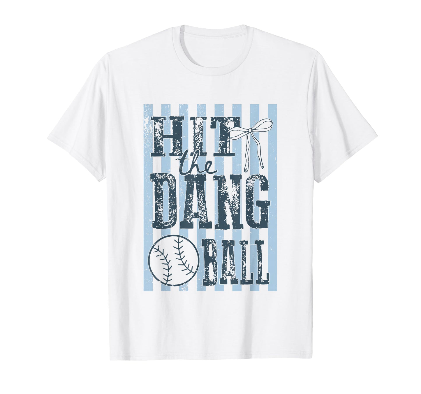 Funny Game Day Baseball Team Sport Hit T-Shirt - Trendy Graphic for Adults - T-Shirt, Sweatshirt, Hoodie