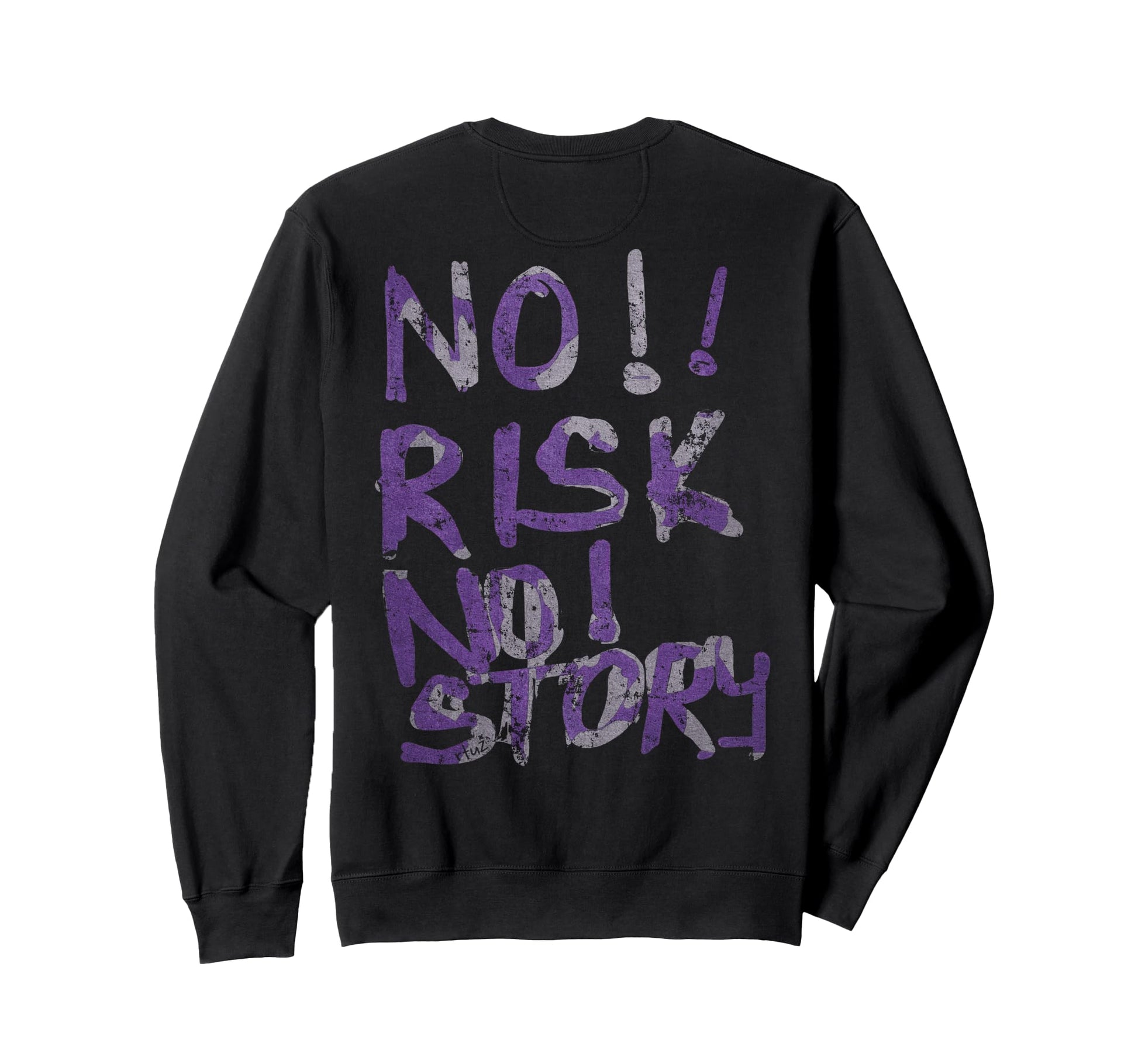 Y2K Back Streetwear Sweatshirt - Casual Everyday Wear for Adults - T-Shirt, Sweatshirt, Hoodie
