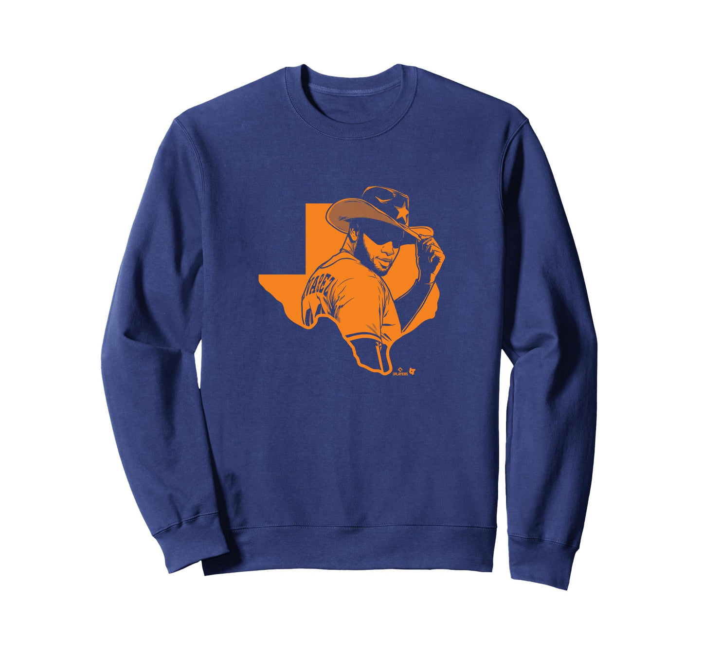 Yordan Alvarez Home Run Hat Sweatshirt - Aesthetic Graphic for Adults - T-Shirt, Sweatshirt, Hoodie