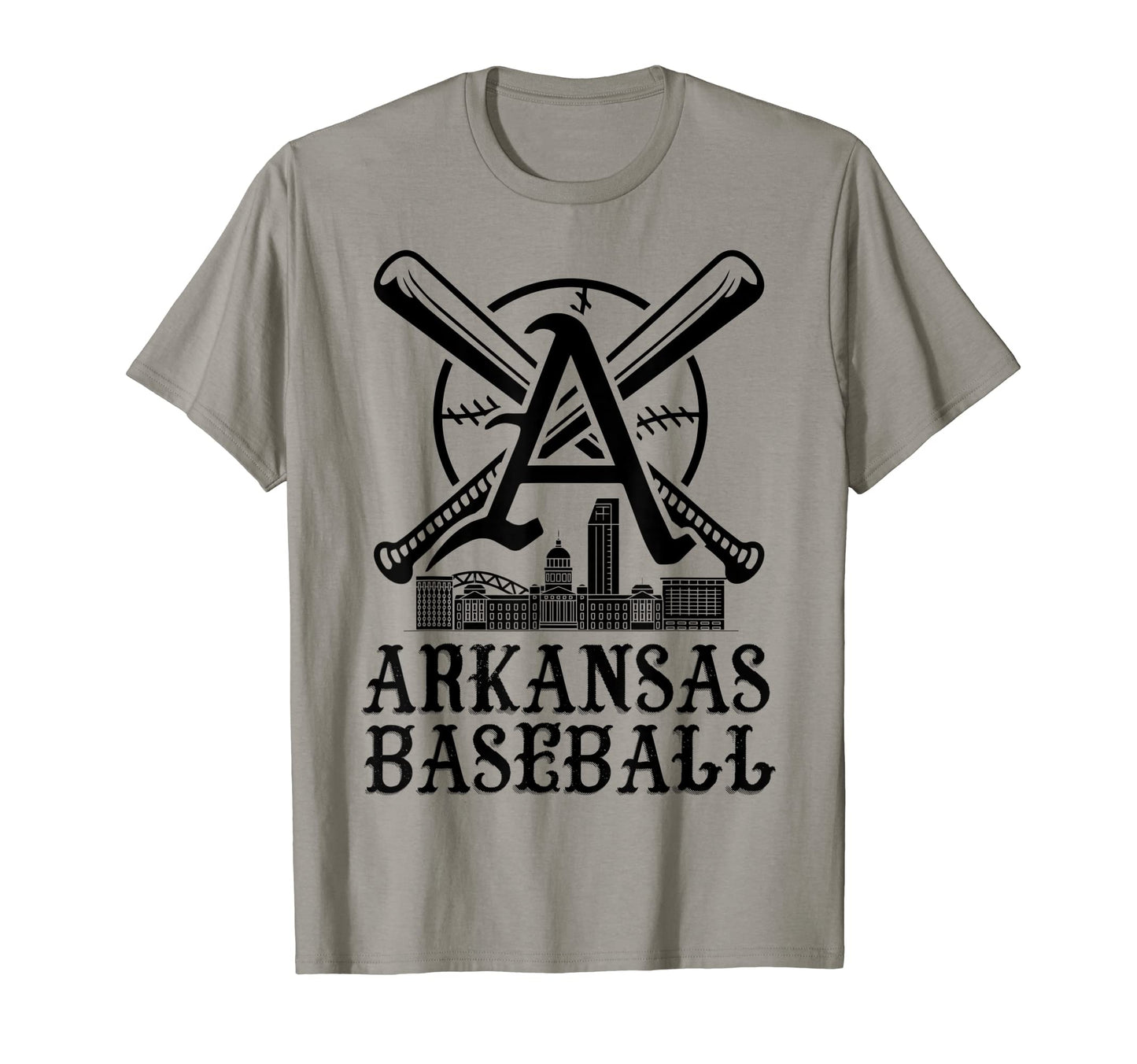 Arkansas Baseball Ar Athletics Love T-Shirt - Graphic Print Men Women - T-Shirt, Sweatshirt, Hoodie