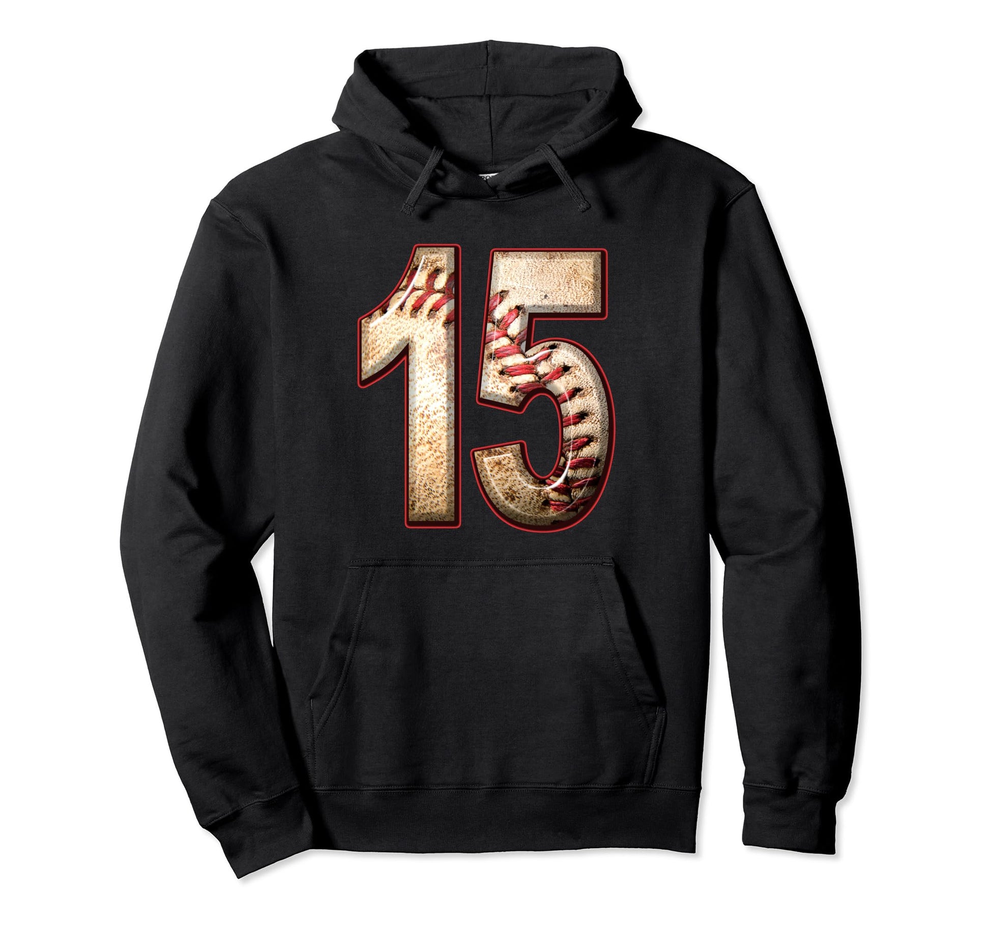 15Th Birthday Party Fifteen 15 Year Old Hoodie - Streetwear Style Unisex - T-Shirt, Sweatshirt, Hoodie