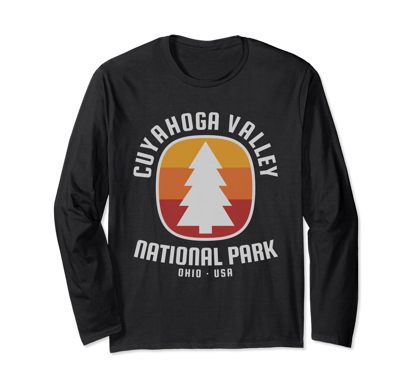 Cuyahoga Valley National Park Gift T-Shirt - Aesthetic Graphic for Adults - T-Shirt, Sweatshirt, Hoodie