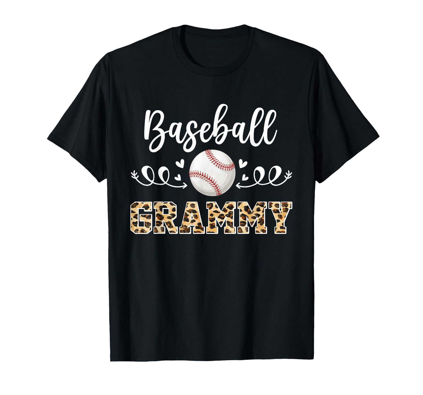 Baseball Grammy Funny Baseball Player T-Shirt - Trendy Graphic for Adults - T-Shirt, Sweatshirt, Hoodie