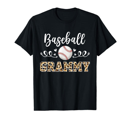 Baseball Grammy Funny Baseball Player T-Shirt - Trendy Graphic for Adults - T-Shirt, Sweatshirt, Hoodie