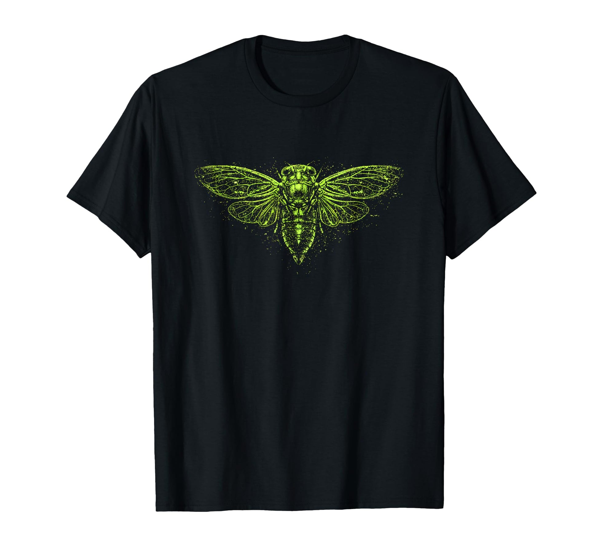Cyber Goth Y2K Moth Insect 90S T-Shirt - Unique Graphic Men Women - T-Shirt, Sweatshirt, Hoodie