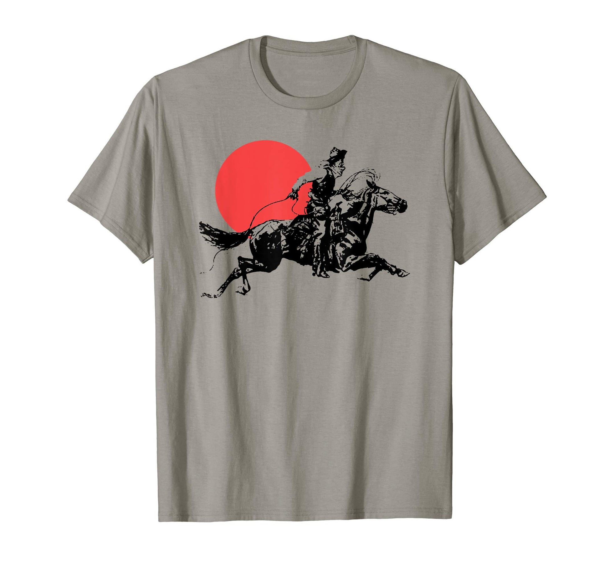 Minimalist Roping Cowboy Western T-Shirt - Minimalist Print for Adults - T-Shirt, Sweatshirt, Hoodie