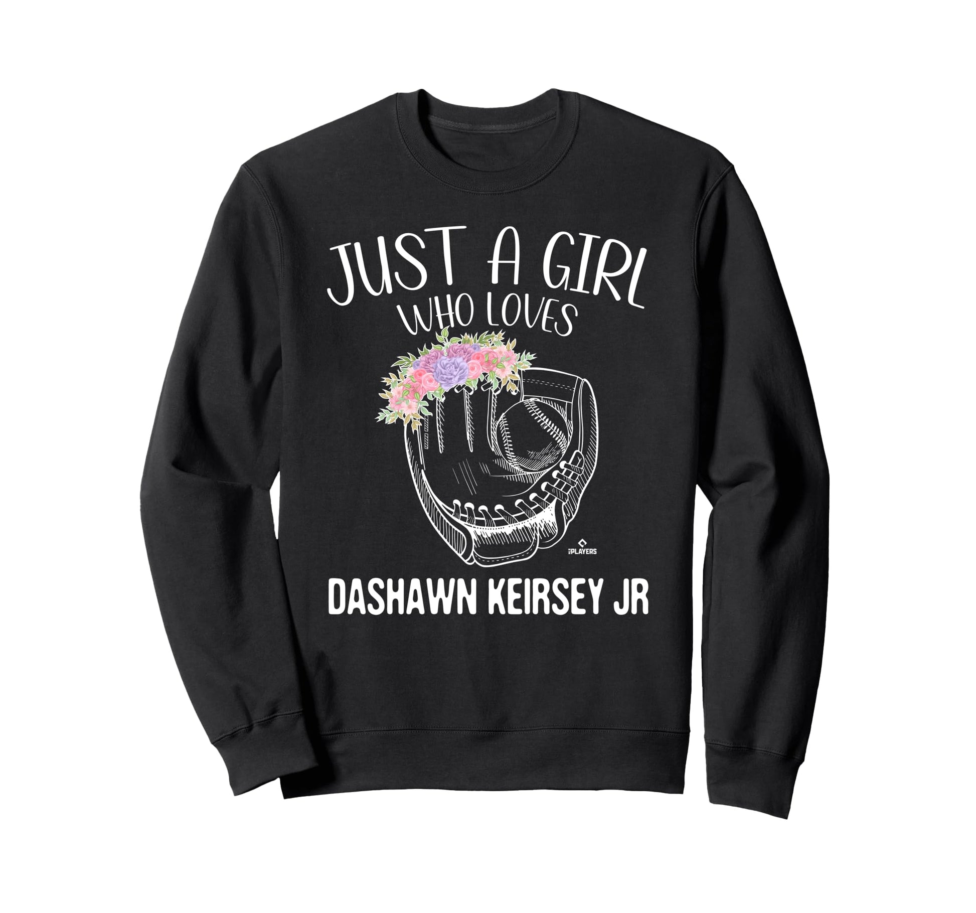 Just Who Loves Dashawn Keirsey Jr Sweatshirt - Unique Graphic Men Women - T-Shirt, Sweatshirt, Hoodie