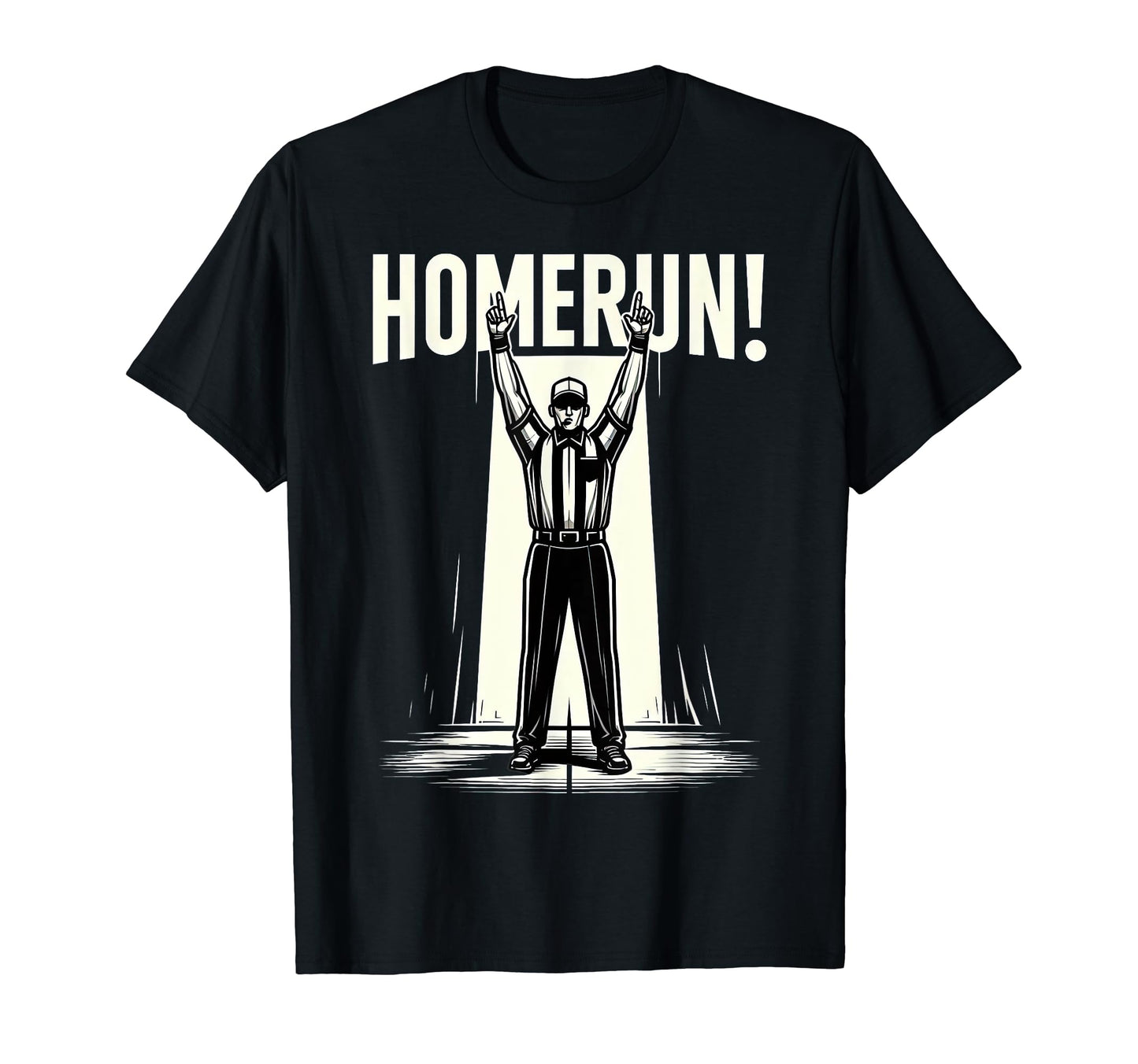 Funny Homerun Baseball Football Mash Up T-Shirt - Custom Art Print Unisex - T-Shirt, Sweatshirt, Hoodie