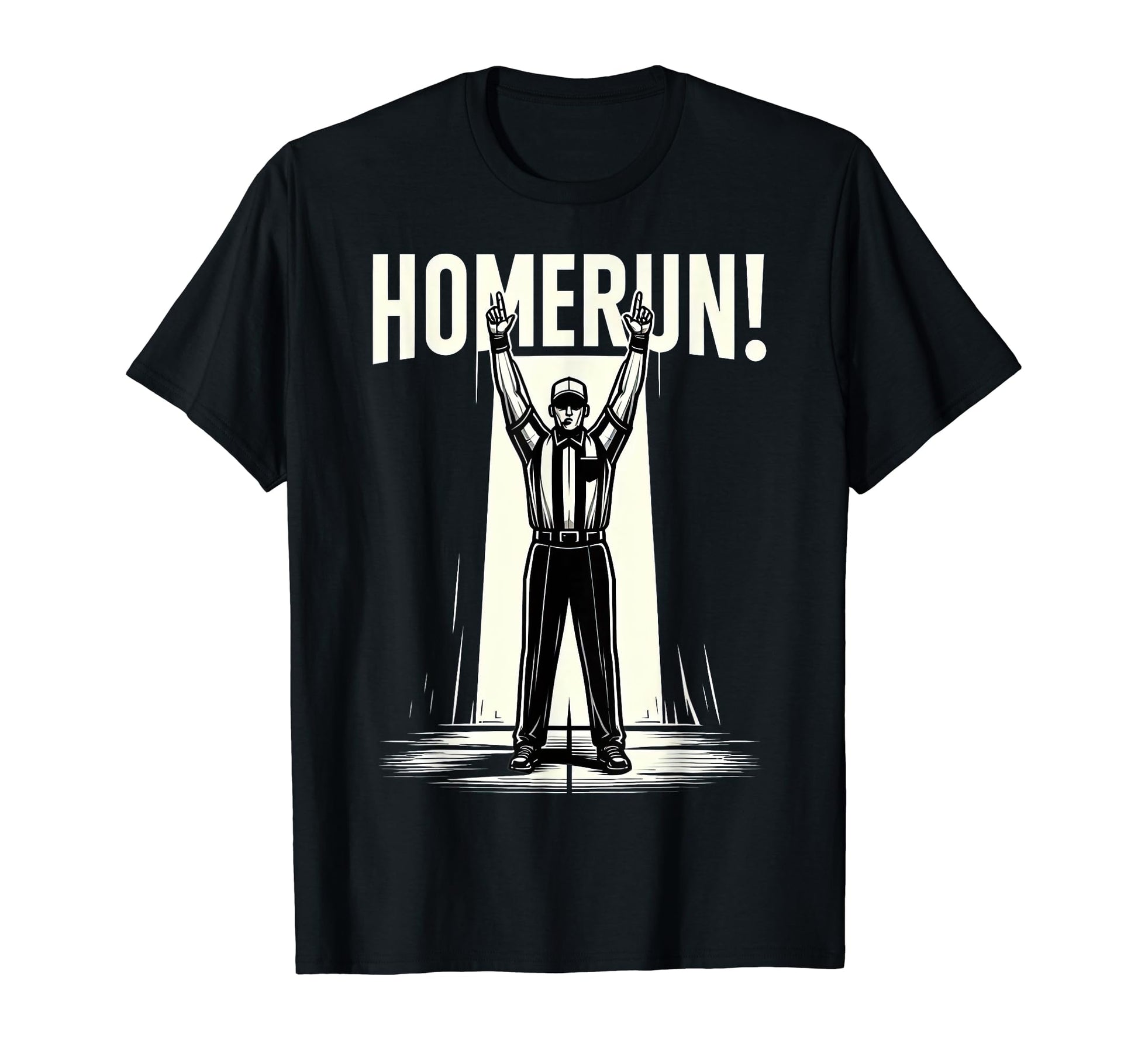 Funny Homerun Baseball Football Mash Up T-Shirt - Custom Art Print Unisex - T-Shirt, Sweatshirt, Hoodie