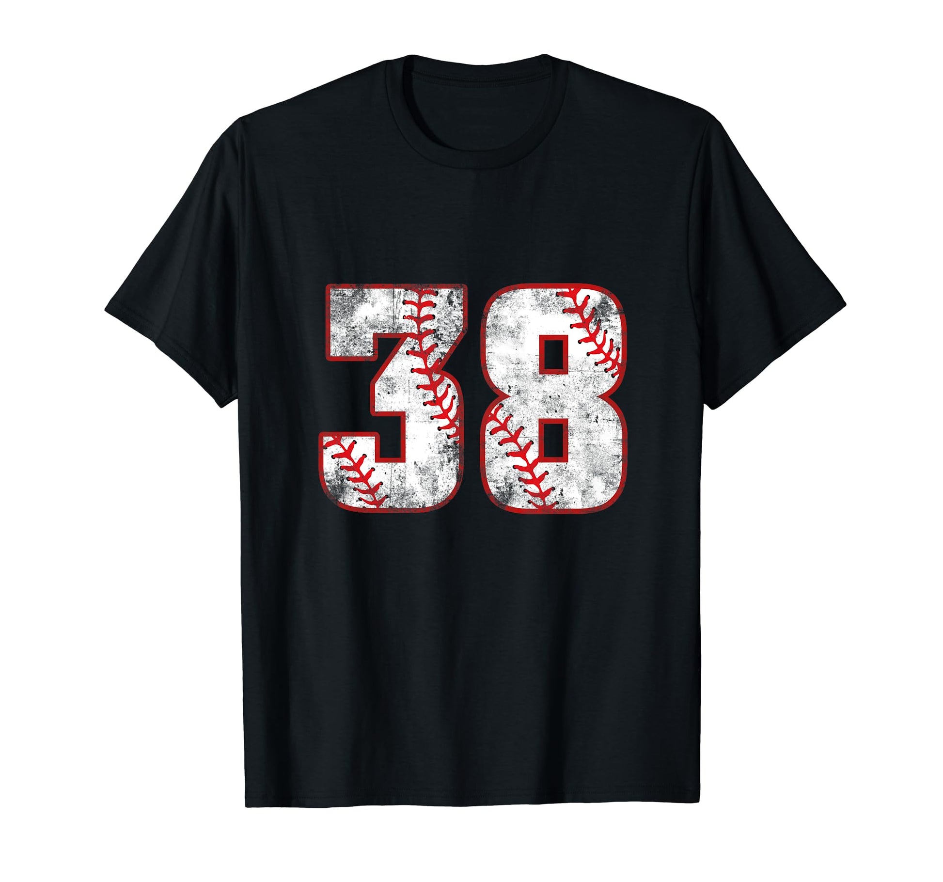 Distressed Baseball Player Gifts Hoodie - Custom Art Print for Adults - T-Shirt, Sweatshirt, Hoodie
