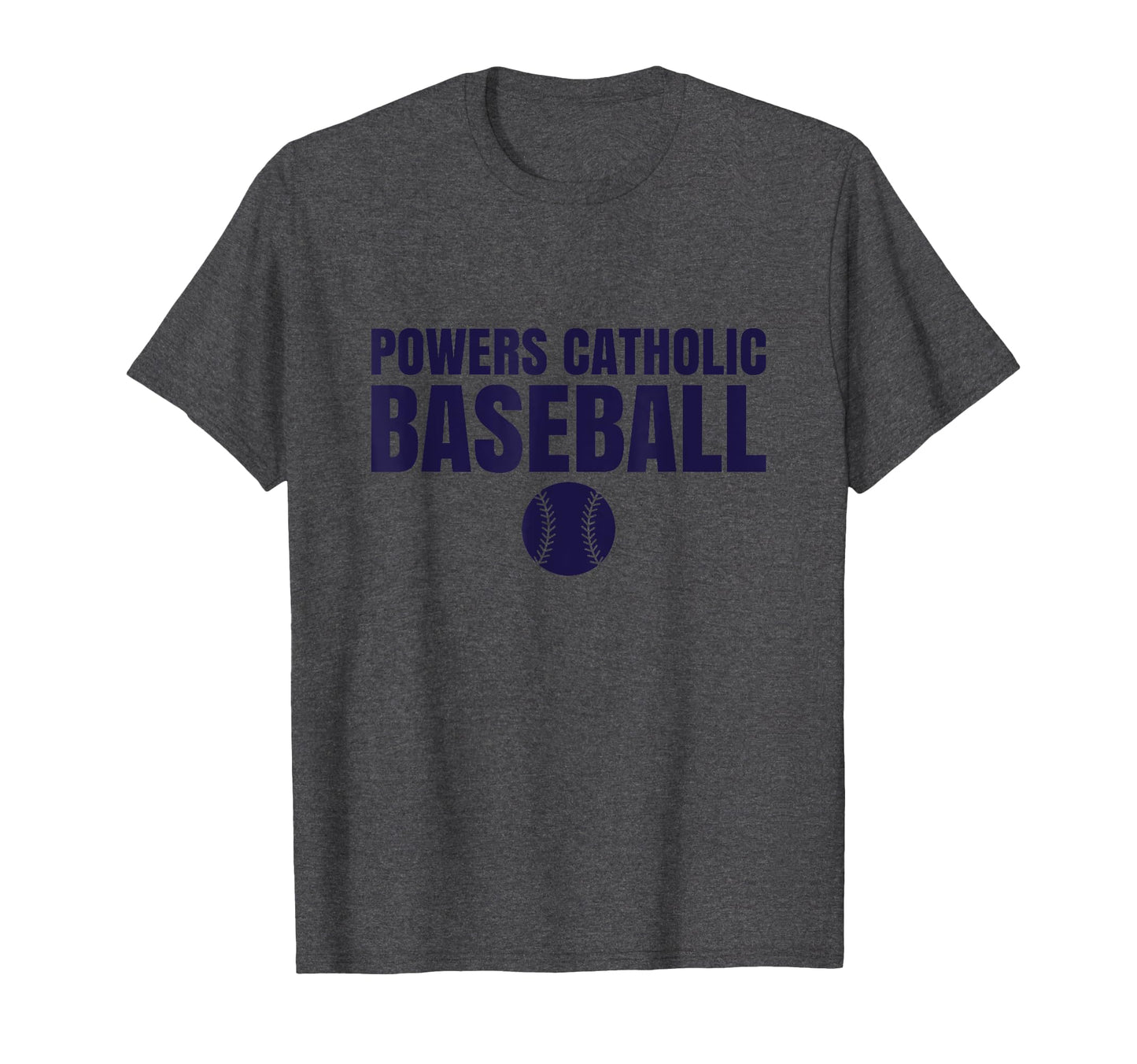 Powers Catholic Chargers High School Hoodie - Trendy Graphic for Adults - T-Shirt, Sweatshirt, Hoodie