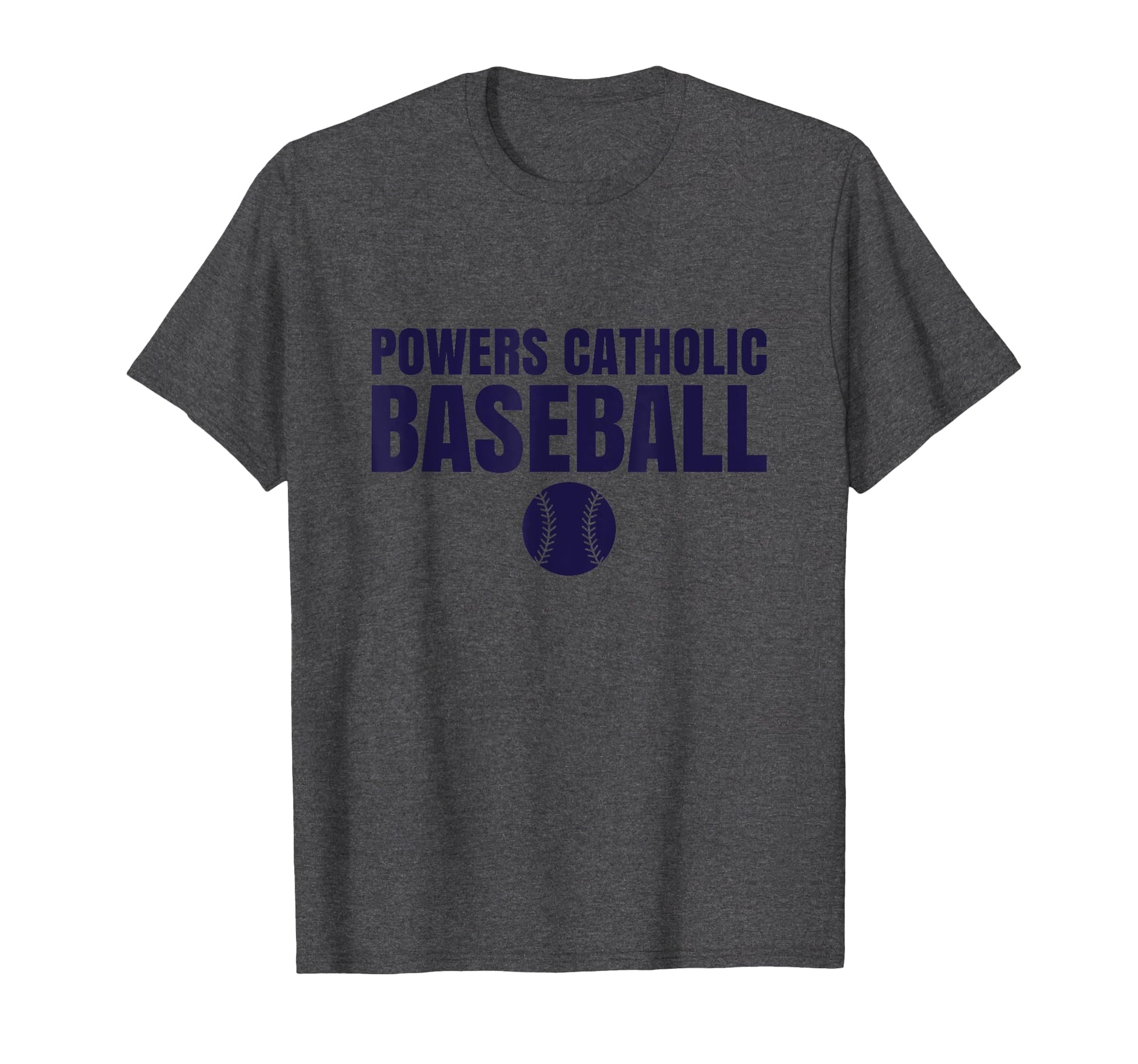 Powers Catholic Chargers High School Hoodie - Trendy Graphic for Adults - T-Shirt, Sweatshirt, Hoodie