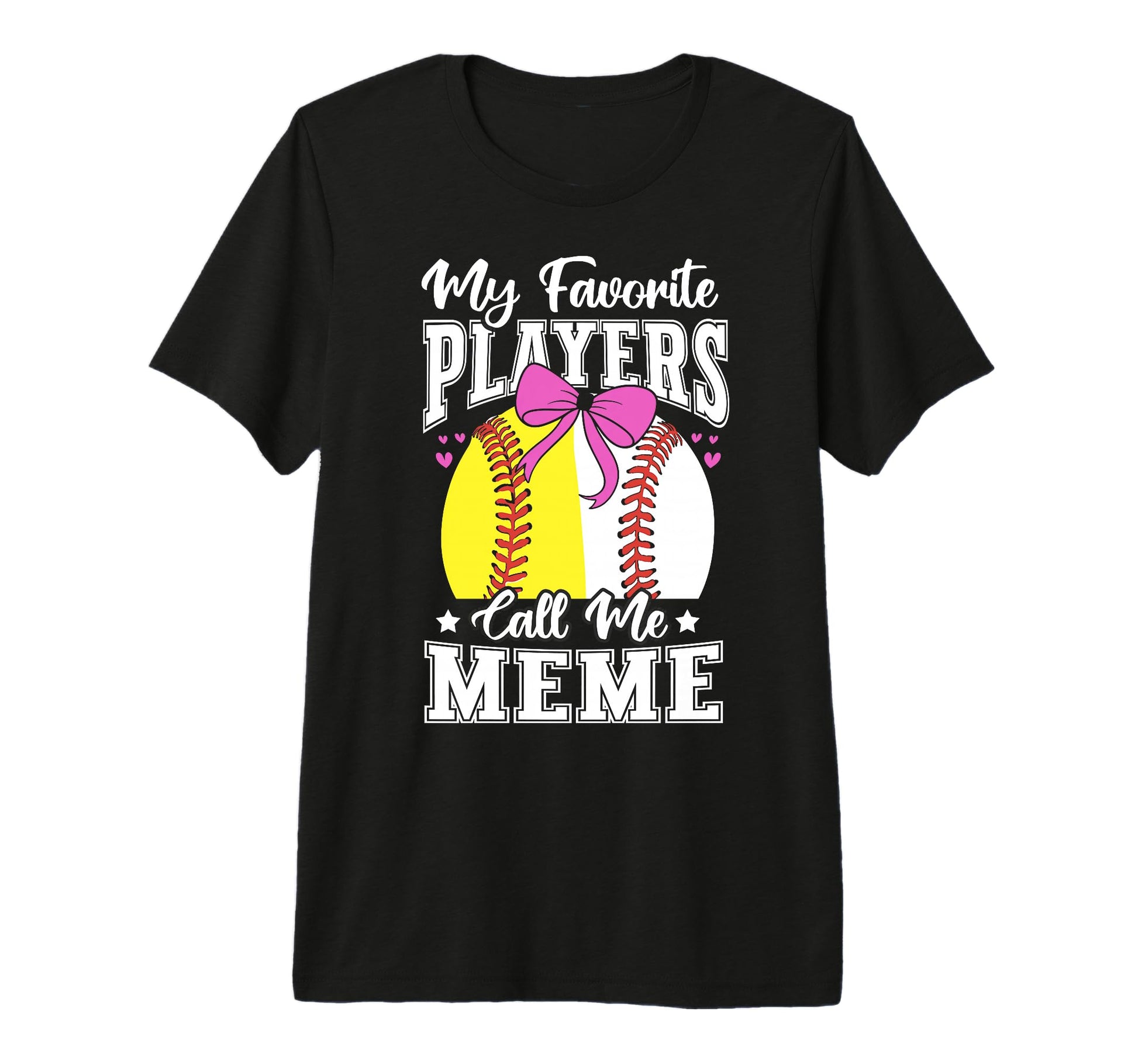 Baseball Grandma Favorite Softball T-Shirt - Aesthetic Graphic Unisex - T-Shirt, Sweatshirt, Hoodie