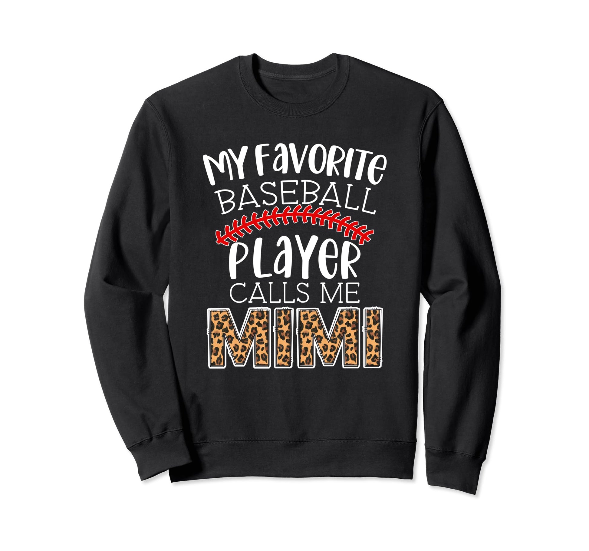 My Favorite Player Calls Me Mimi Sweatshirt - Minimalist Print Men Women - T-Shirt, Sweatshirt, Hoodie