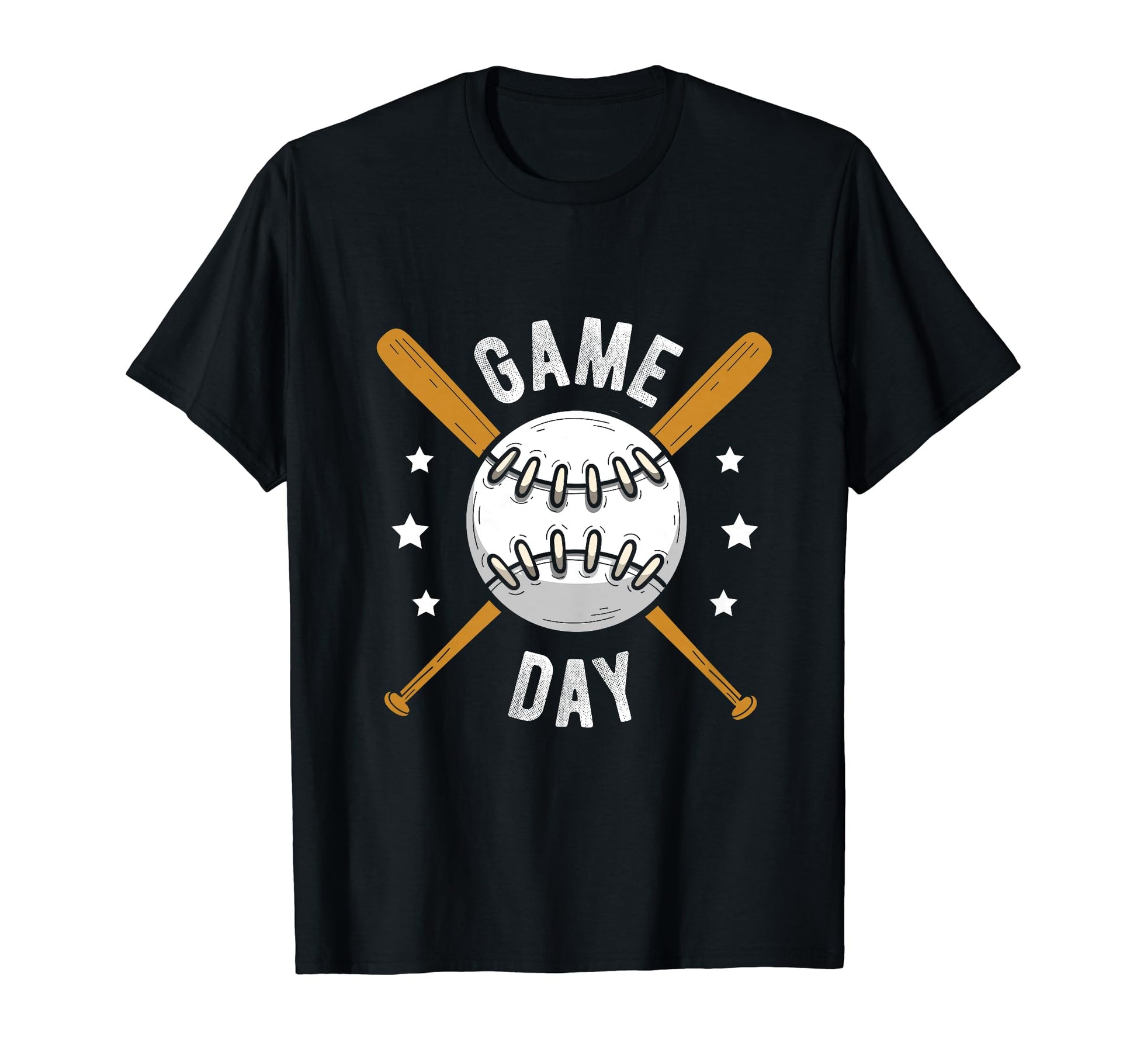 Game Day Baseball Game Day Coach Sport T-Shirt - Trendy Graphic Unisex - T-Shirt, Sweatshirt, Hoodie