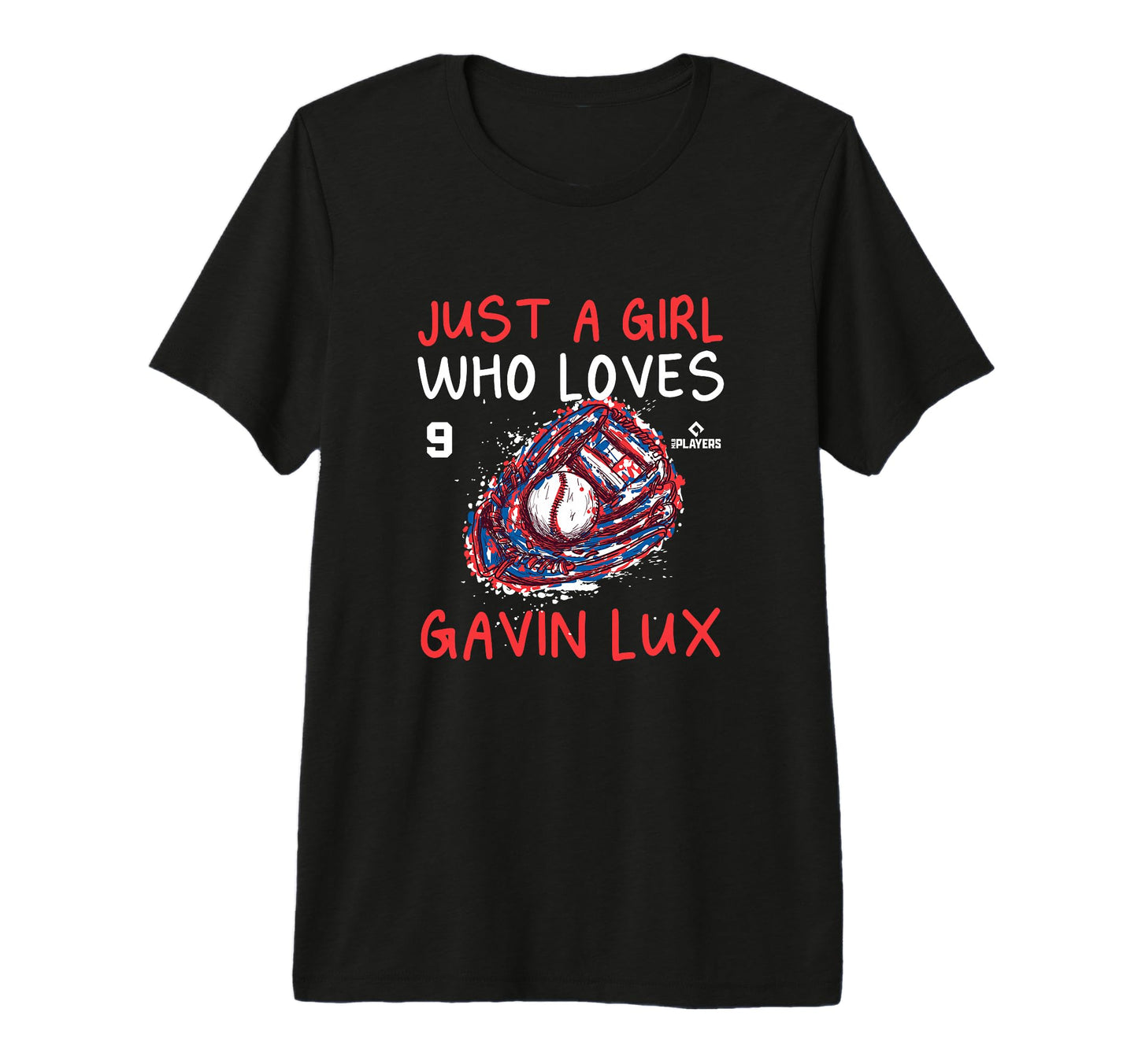 Who Loves Gavin Lux Los Angeles T-Shirt - Minimalist Print for Adults - T-Shirt, Sweatshirt, Hoodie