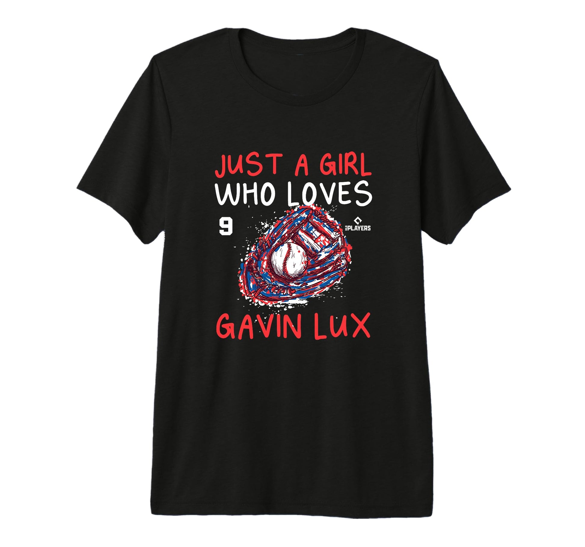 Who Loves Gavin Lux Los Angeles T-Shirt - Minimalist Print for Adults - T-Shirt, Sweatshirt, Hoodie