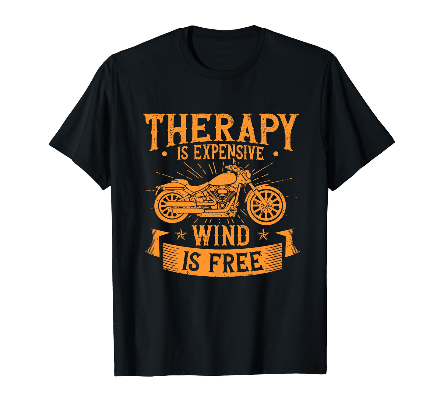 Therapy Is Expensive Wind Is Free T-Shirt - Streetwear Style for Adults - T-Shirt, Sweatshirt, Hoodie