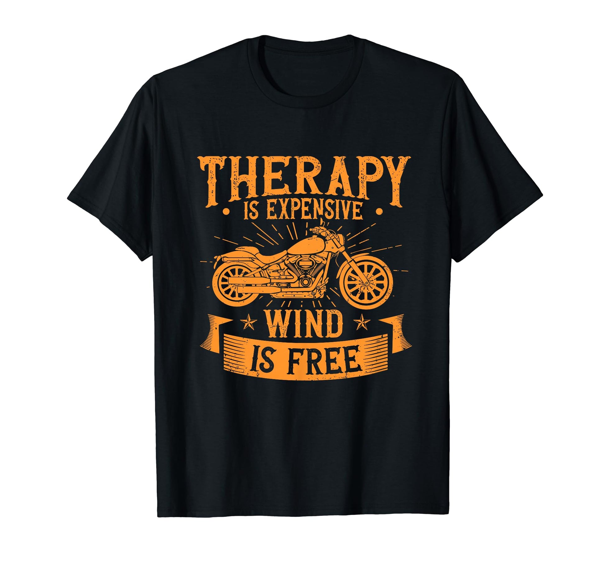 Therapy Is Expensive Wind Is Free T-Shirt - Streetwear Style for Adults - T-Shirt, Sweatshirt, Hoodie