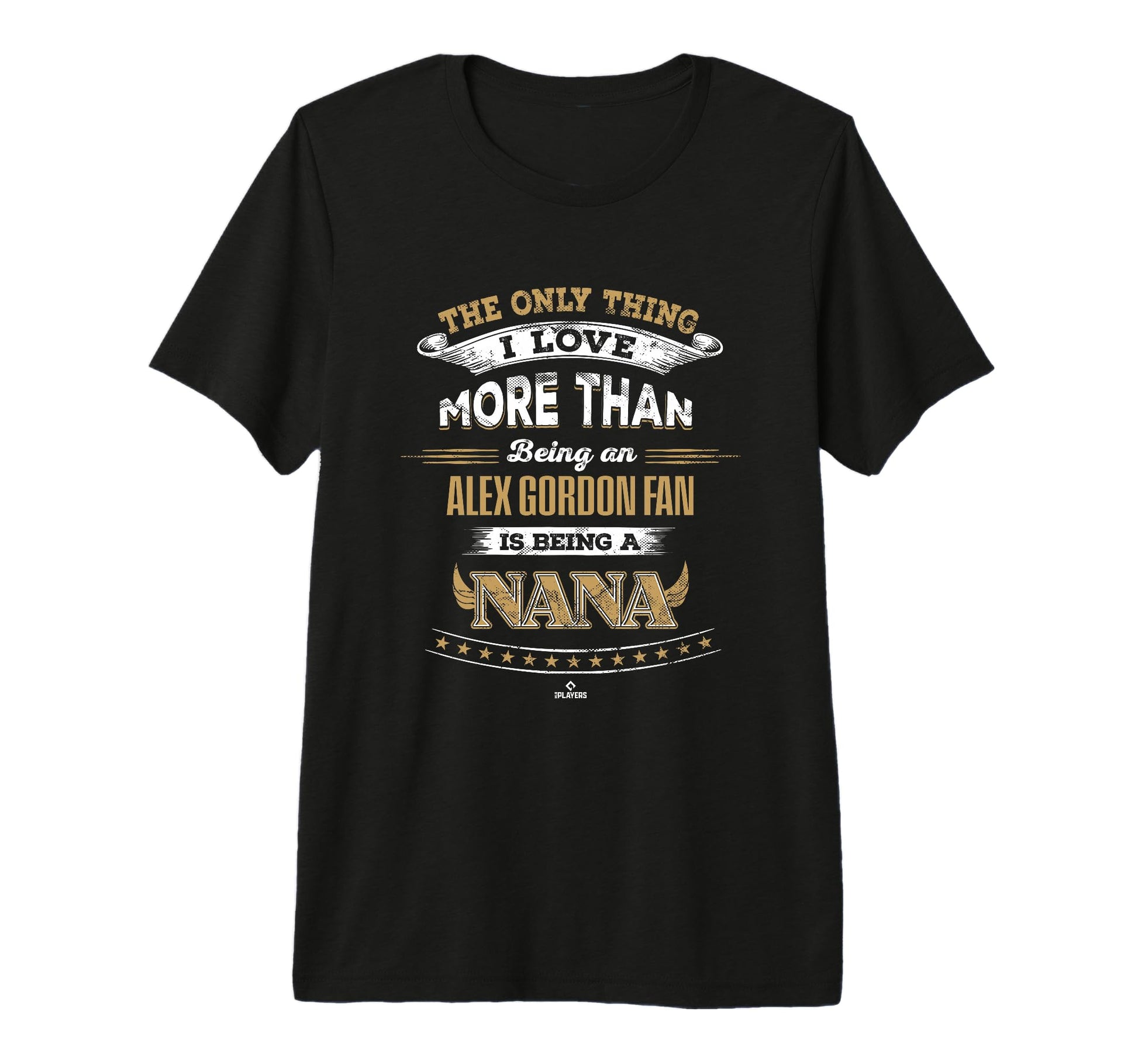 Only Thing I Love Alex Gordon Tri Blend T-Shirt - Novelty Apparel Unisex - T-Shirt, Sweatshirt, Hoodie