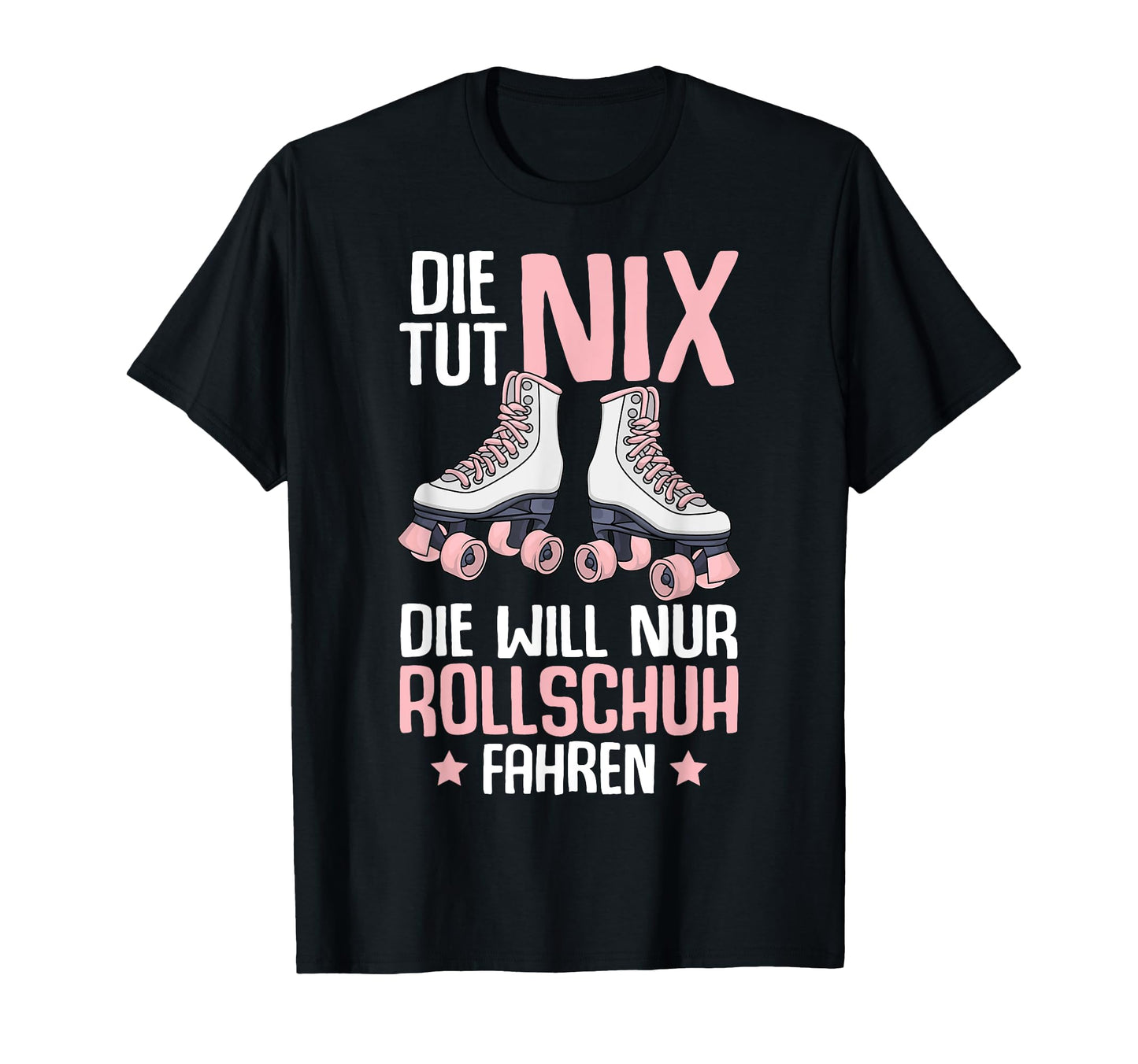 Roller Skates Roller Roller Skates T-Shirt - Custom Art Print Unisex - T-Shirt, Sweatshirt, Hoodie
