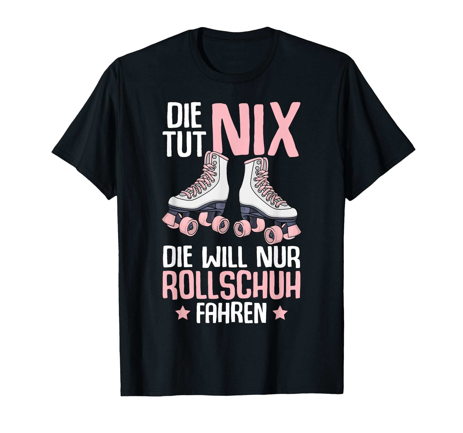 Roller Skates Roller Roller Skates T-Shirt - Custom Art Print Unisex - T-Shirt, Sweatshirt, Hoodie