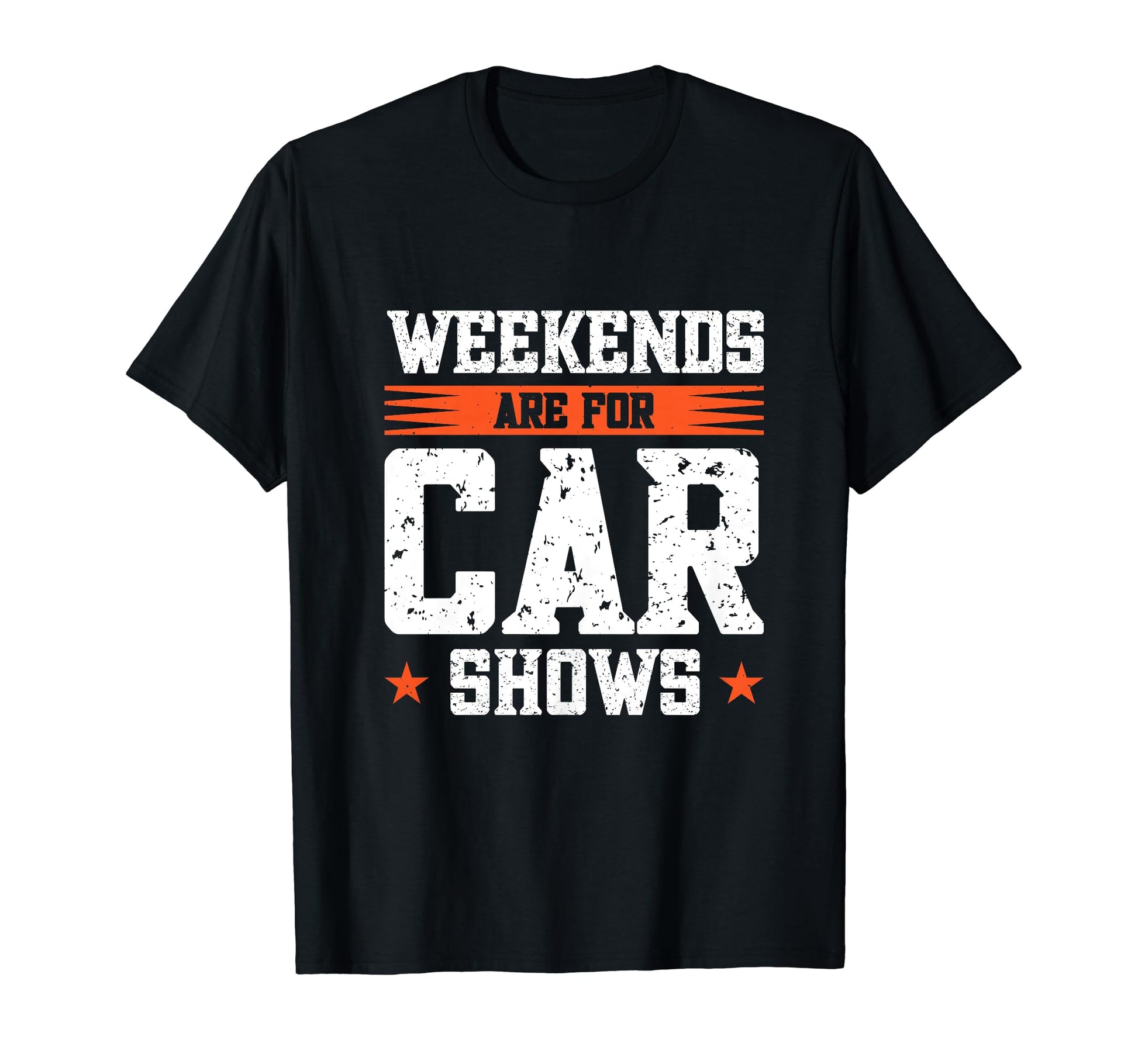 Car Show Auto Show Car Exhibition T-Shirt - Aesthetic Graphic Men Women - T-Shirt, Sweatshirt, Hoodie
