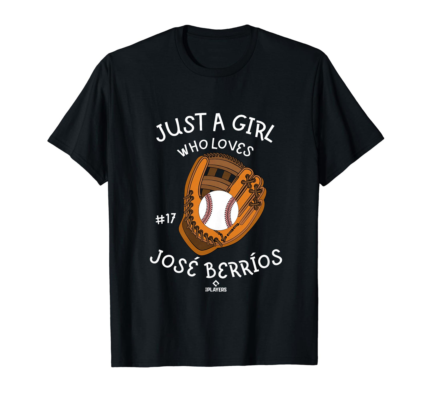 Who Loves Jose Berrios Baseball T-Shirt - Custom Art Print for Adults - T-Shirt, Sweatshirt, Hoodie