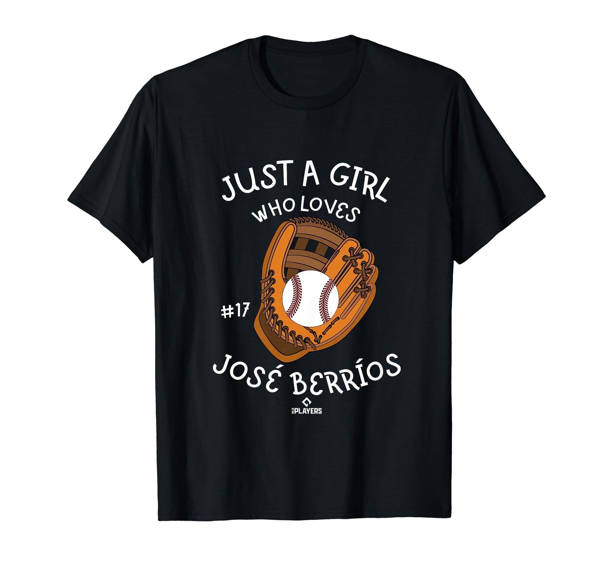 Who Loves Jose Berrios Baseball T-Shirt - Custom Art Print for Adults - T-Shirt, Sweatshirt, Hoodie