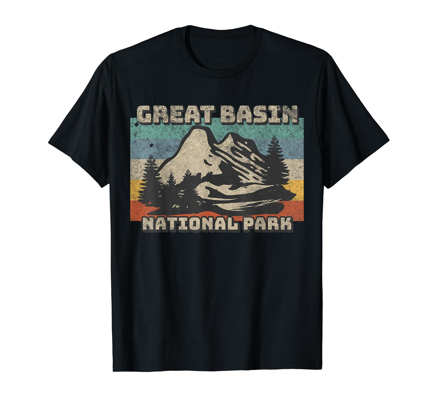 Great Basin National Park Nevada Usa Hoodie - Unique Graphic for Adults - T-Shirt, Sweatshirt, Hoodie