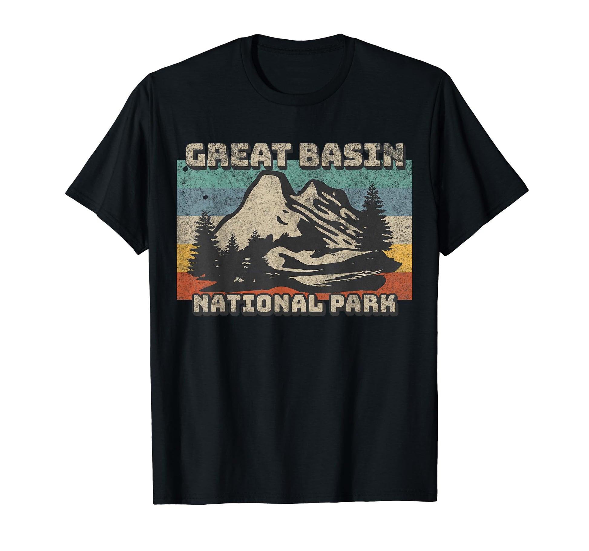 Great Basin National Park Nevada Usa Hoodie - Unique Graphic for Adults - T-Shirt, Sweatshirt, Hoodie