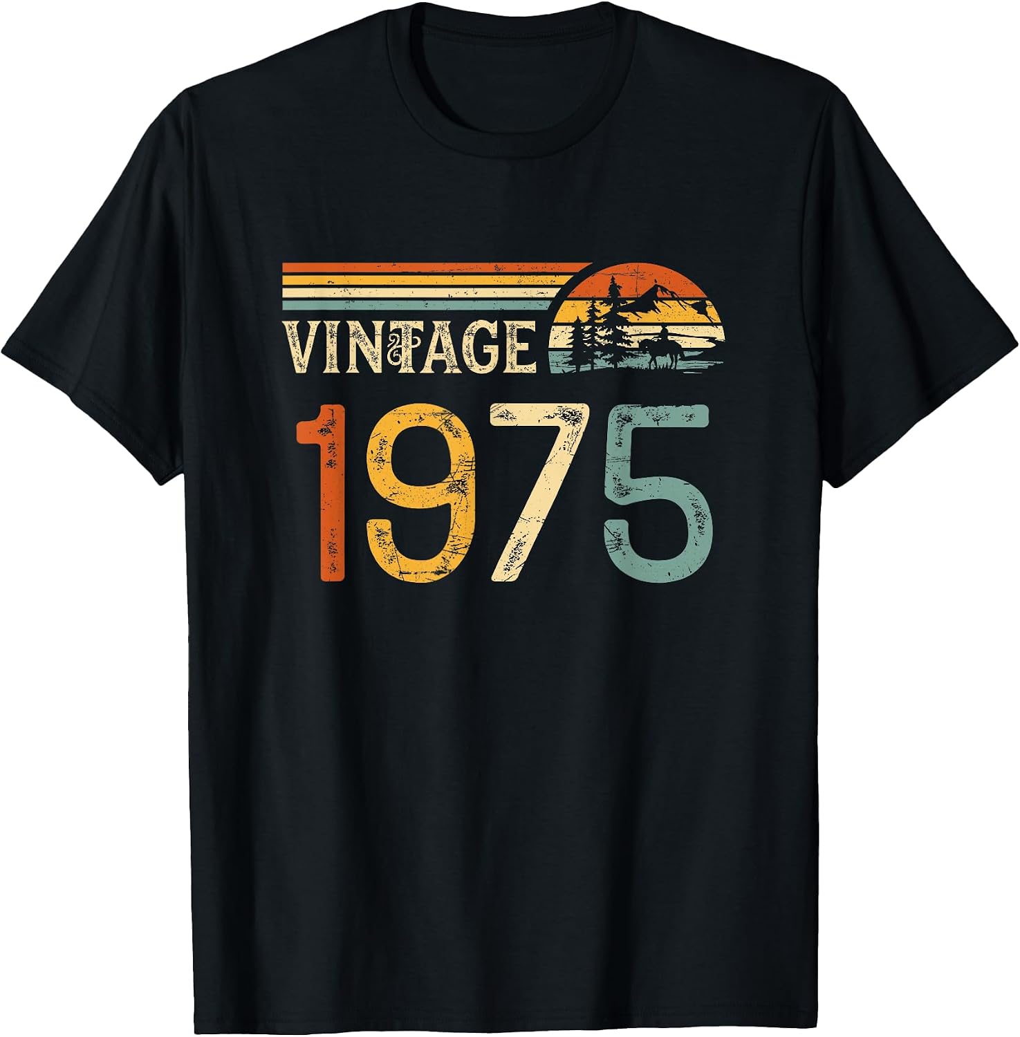 Vintage Retro Style Birthday Apparel - Adult & Kids T-Shirts, Sweatshirts & Hoodies apparel design preview 1