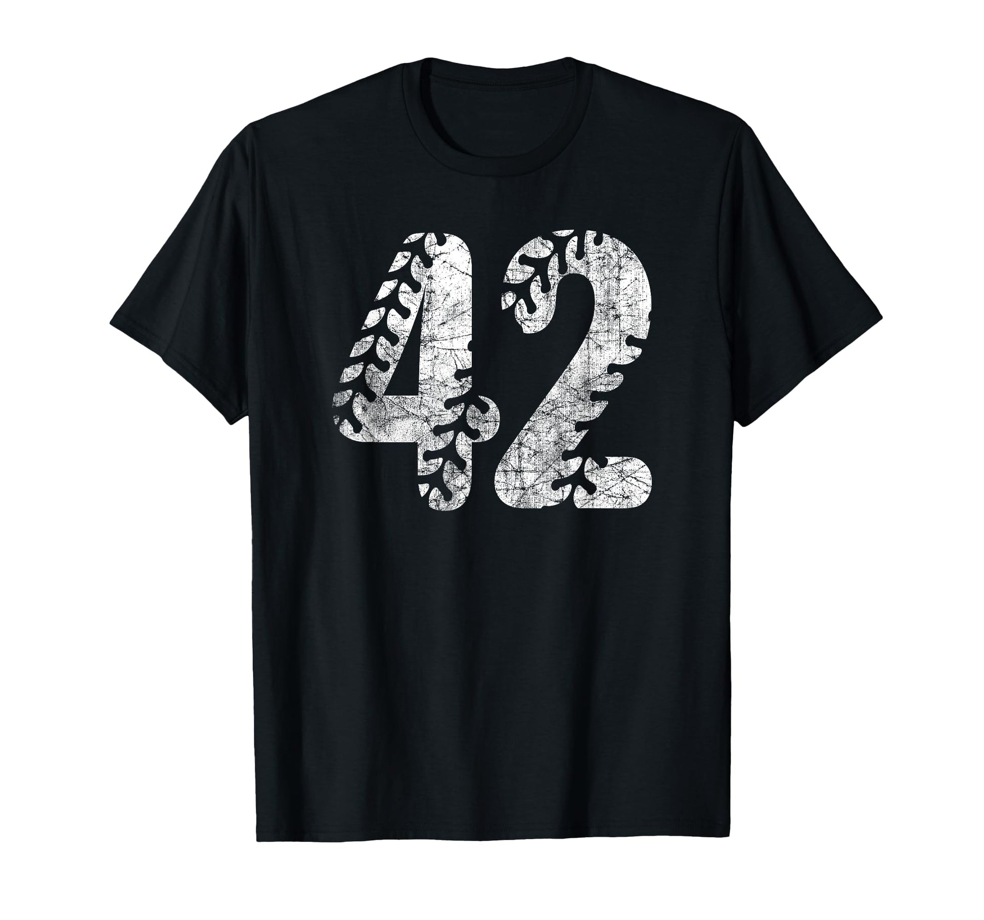 Baseball Softball Mom 42 Number 42 T-Shirt - Fun Novelty Design Unisex - T-Shirt, Sweatshirt, Hoodie