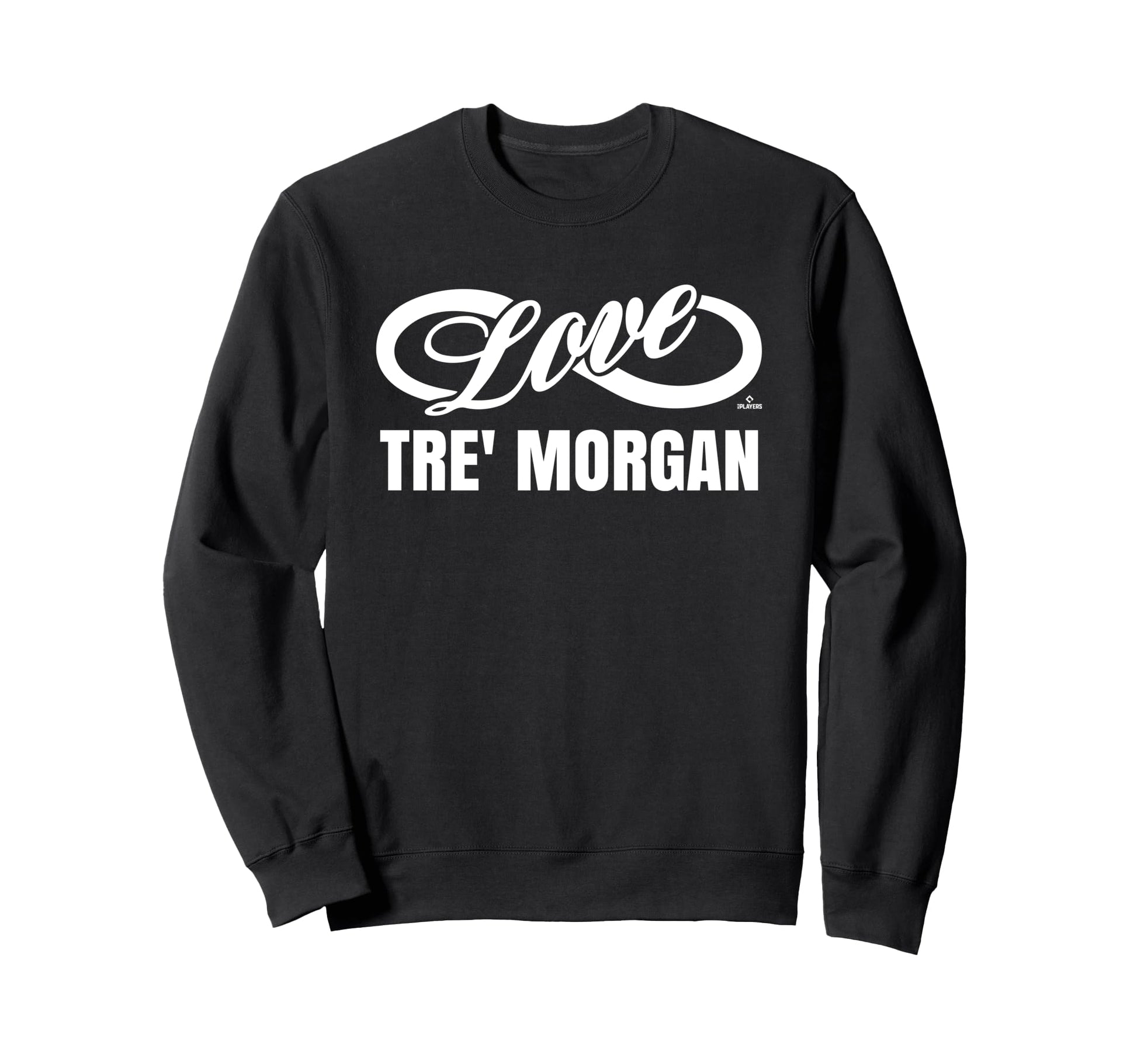 Infinite Love Tre Morgan Prospect Sweatshirt - Trendy Graphic Unisex - T-Shirt, Sweatshirt, Hoodie