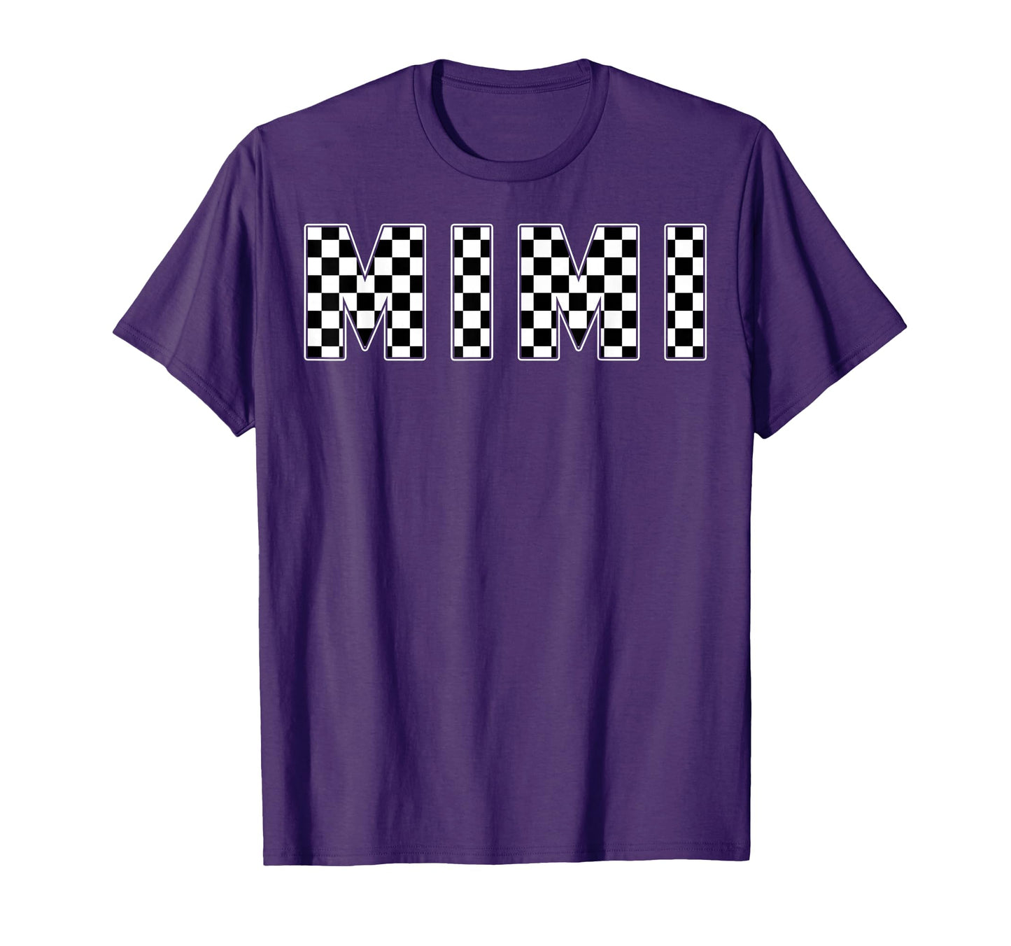 Mimi Racing Race Car Mimi T-Shirt - Casual Everyday Wear Men Women - T-Shirt, Sweatshirt, Hoodie