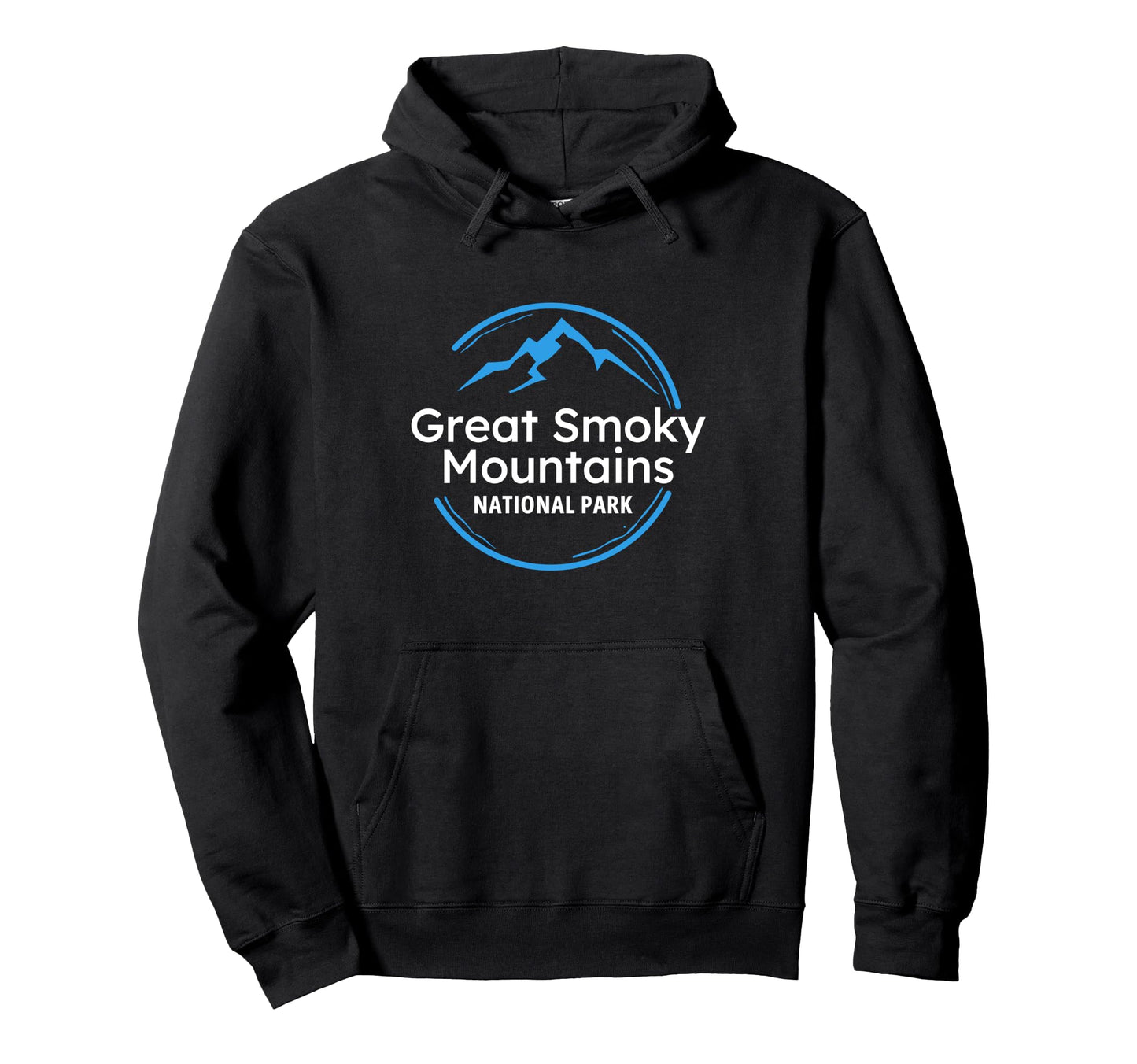 Great Smoky Mountains National Park Hoodie - Aesthetic Graphic Unisex - T-Shirt, Sweatshirt, Hoodie