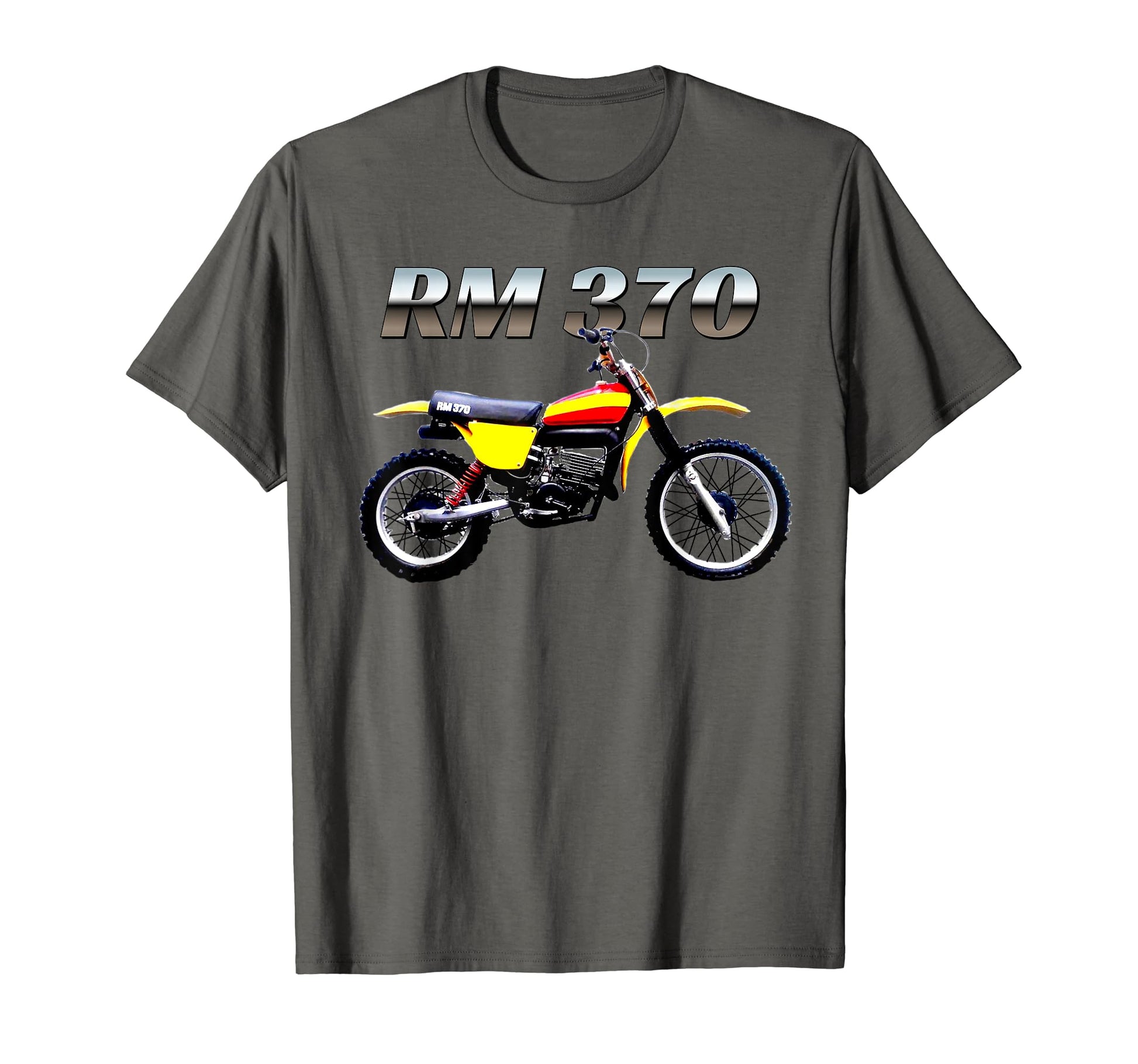 Dirt Bike Motorcycle Super Cross T-Shirt - Minimalist Print Men Women - T-Shirt, Sweatshirt, Hoodie