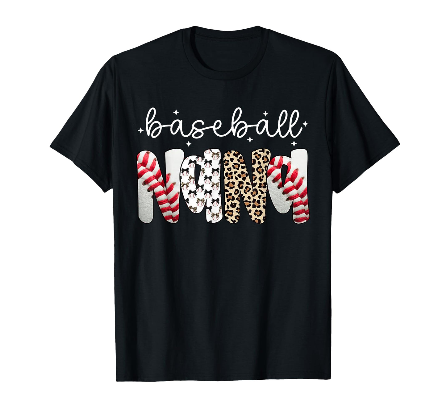 Distressed Leopard Game Day Baseball T-Shirt - Streetwear Style Men Women - T-Shirt, Sweatshirt, Hoodie