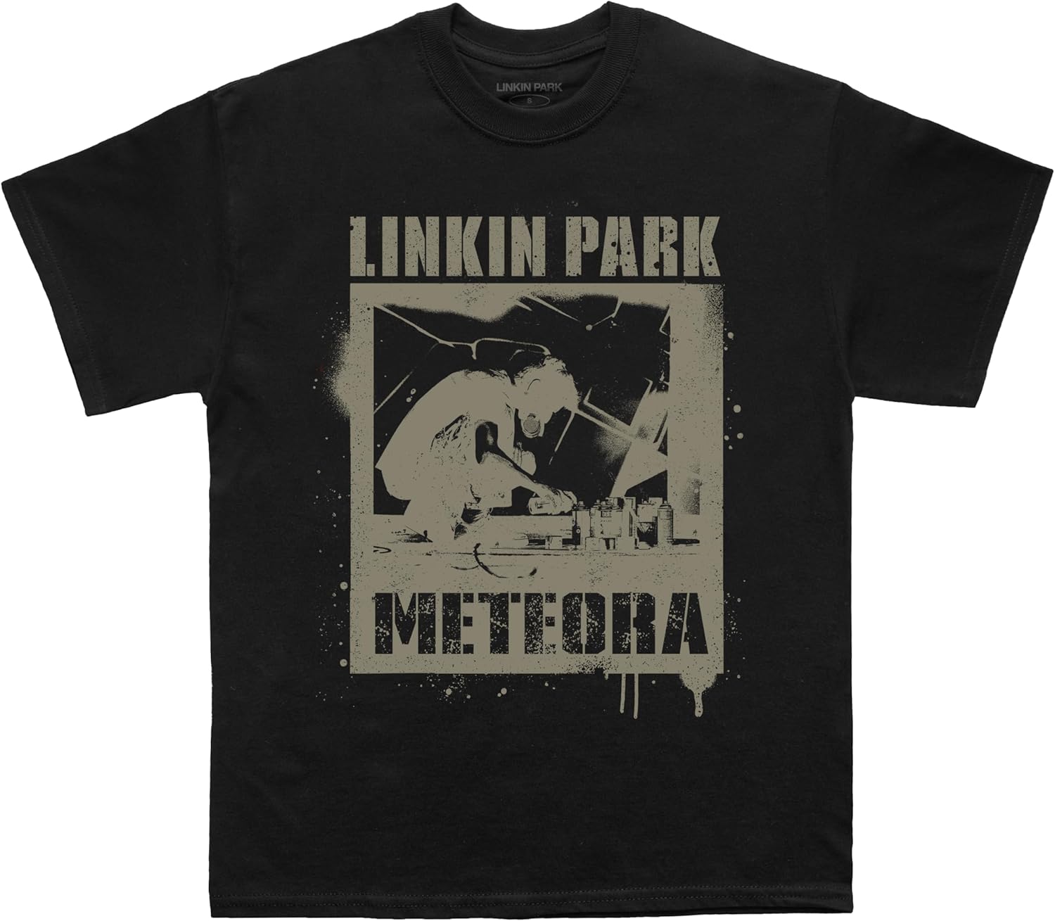 Unisex Adult Meteora - Adult & Kids T-Shirts, Sweatshirts & Hoodies apparel design preview 1