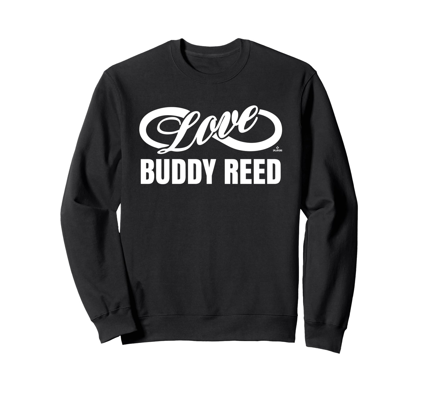 Infinite Love Buddy Reed Prospect Sweatshirt - Custom Art Print Men Women - T-Shirt, Sweatshirt, Hoodie