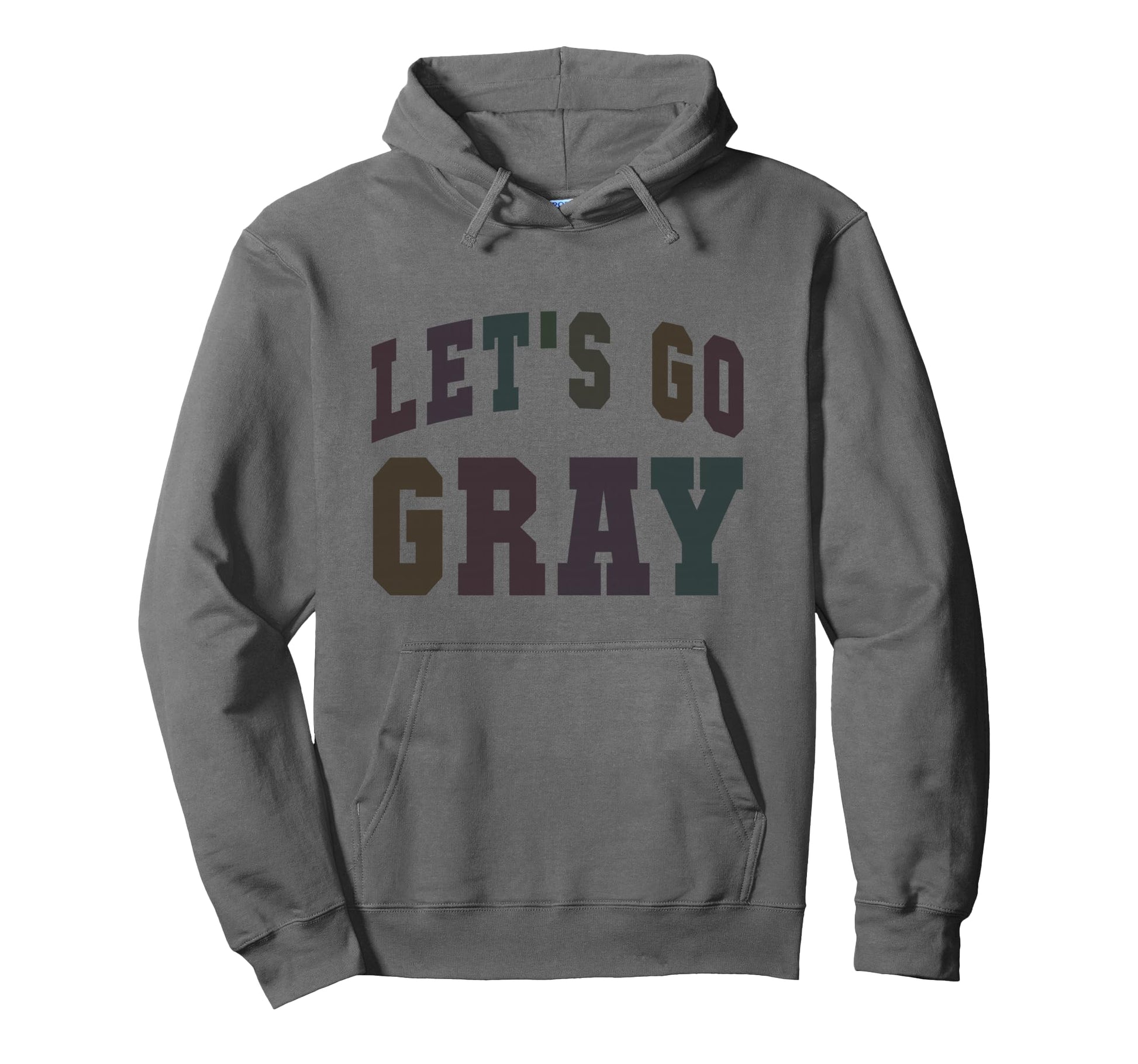 Lets Go Gray Field Day Competition Hoodie - Custom Art Print Men Women - T-Shirt, Sweatshirt, Hoodie