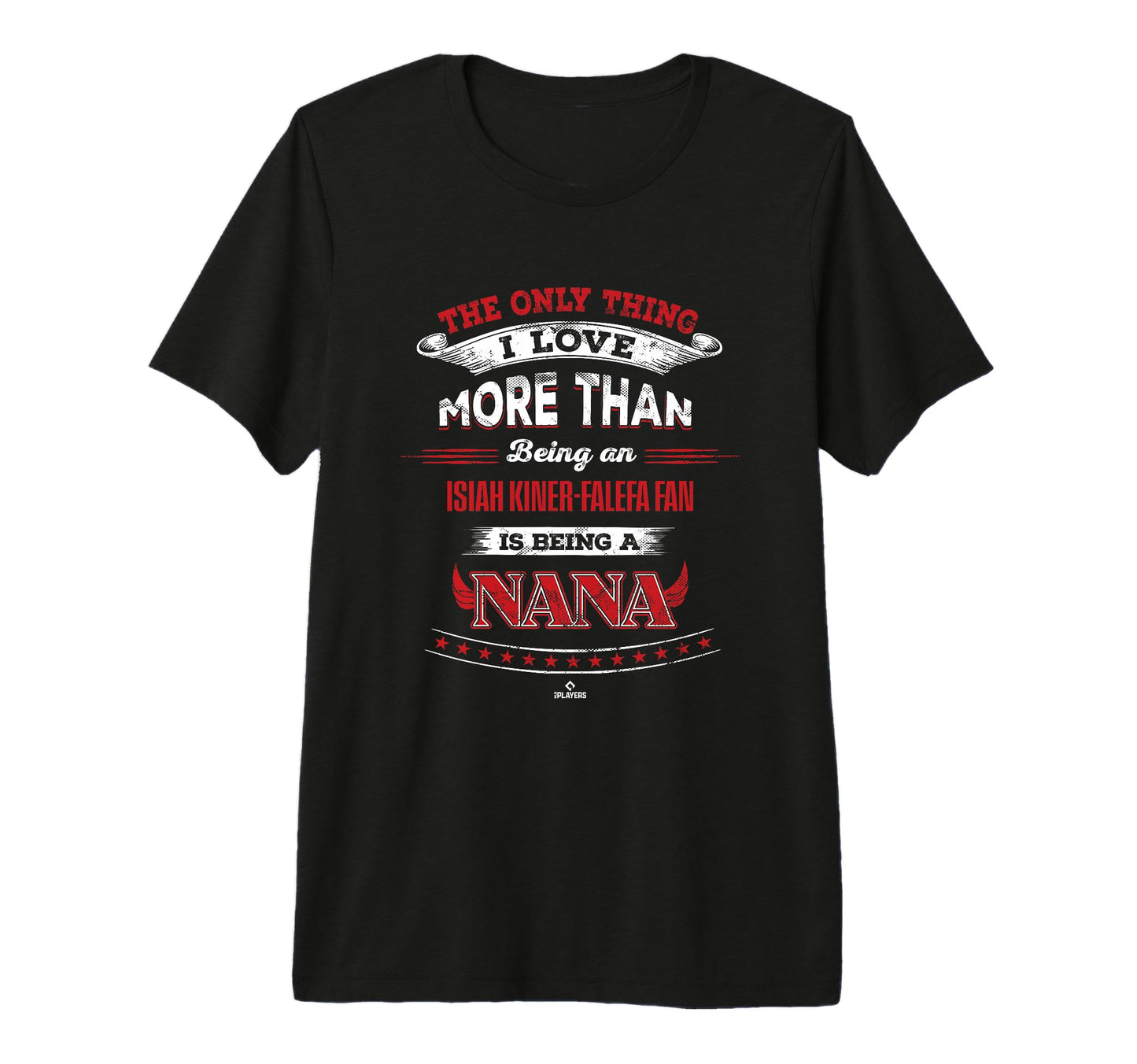 Only Thing I Love Isiah Kiner Falefa T-Shirt - Trendy Graphic for Adults - T-Shirt, Sweatshirt, Hoodie