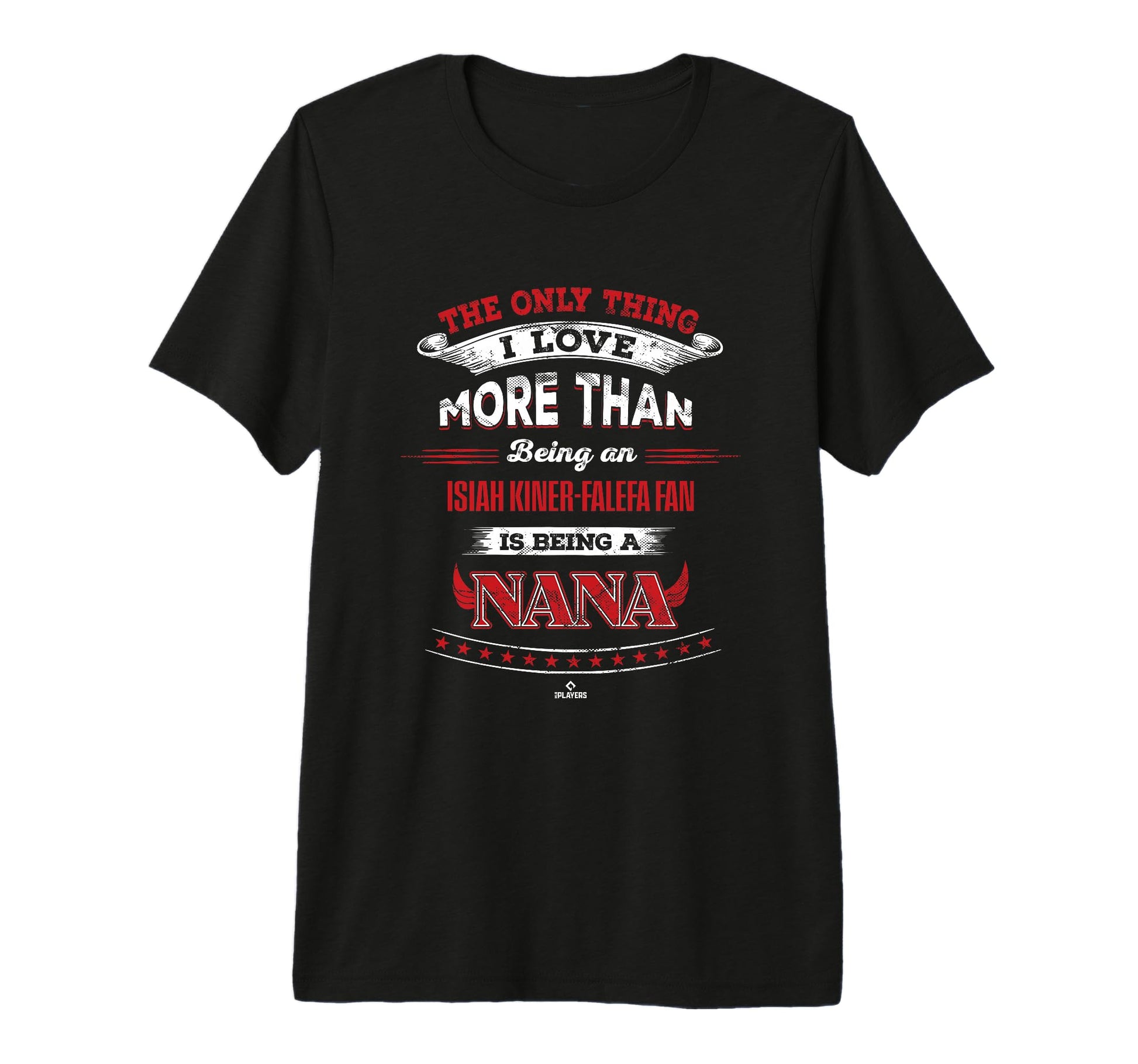Only Thing I Love Isiah Kiner Falefa T-Shirt - Trendy Graphic for Adults - T-Shirt, Sweatshirt, Hoodie