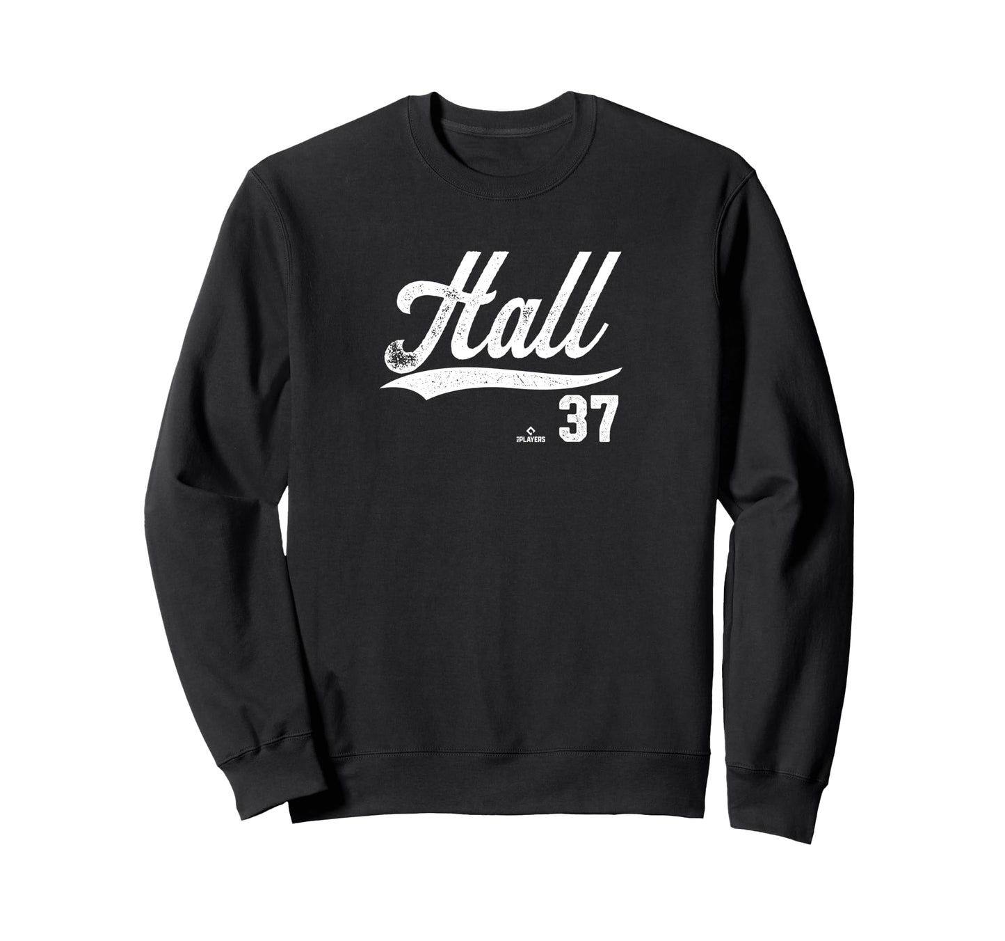 Distressed Swoosh Dl Hall Milwaukee Sweatshirt - Graphic Print Men Women - T-Shirt, Sweatshirt, Hoodie