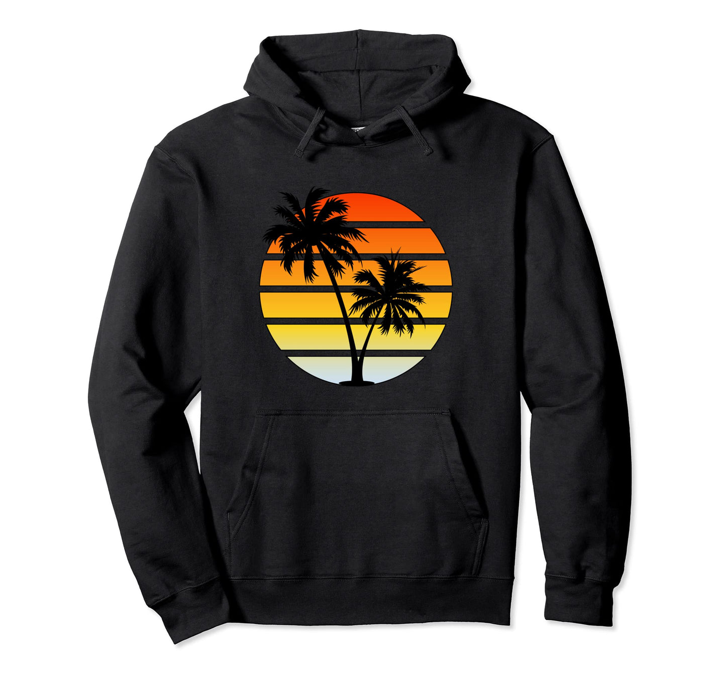 Awesome Eighties Synthwave Sweatshirt - Minimalist Print Men Women - T-Shirt, Sweatshirt, Hoodie