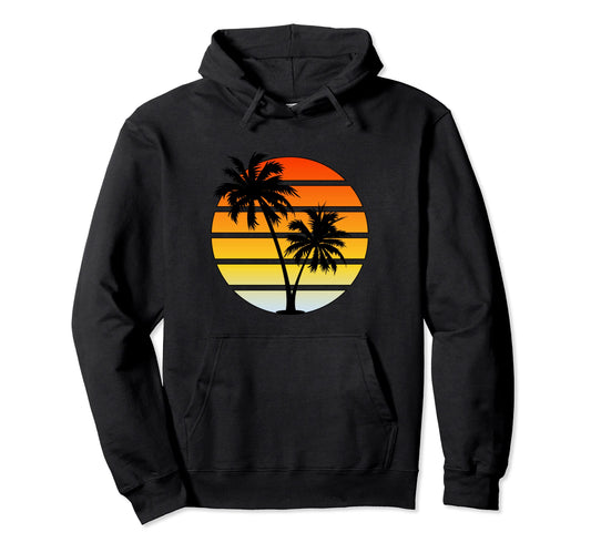 Awesome Eighties Synthwave Sweatshirt - Minimalist Print Men Women - T-Shirt, Sweatshirt, Hoodie