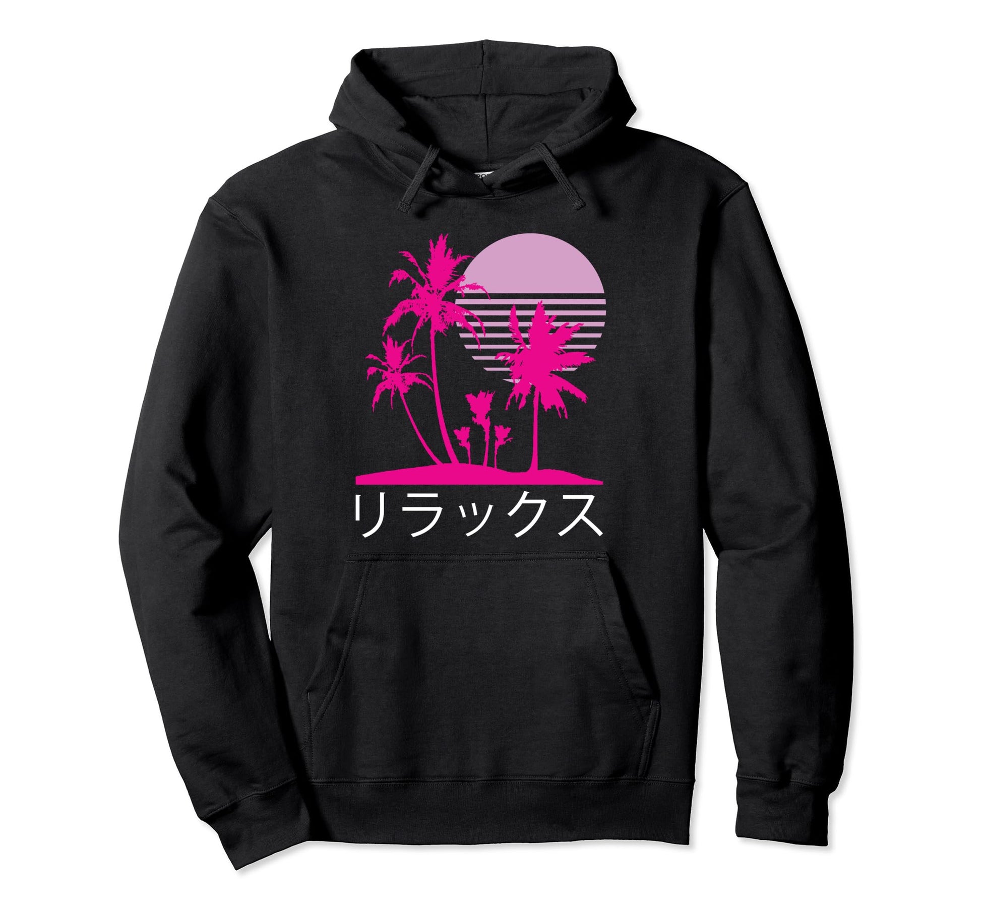 Aesthetic Vaporwave 1980S 1990S Otaku Hoodie - Unique Graphic for Adults - T-Shirt, Sweatshirt, Hoodie