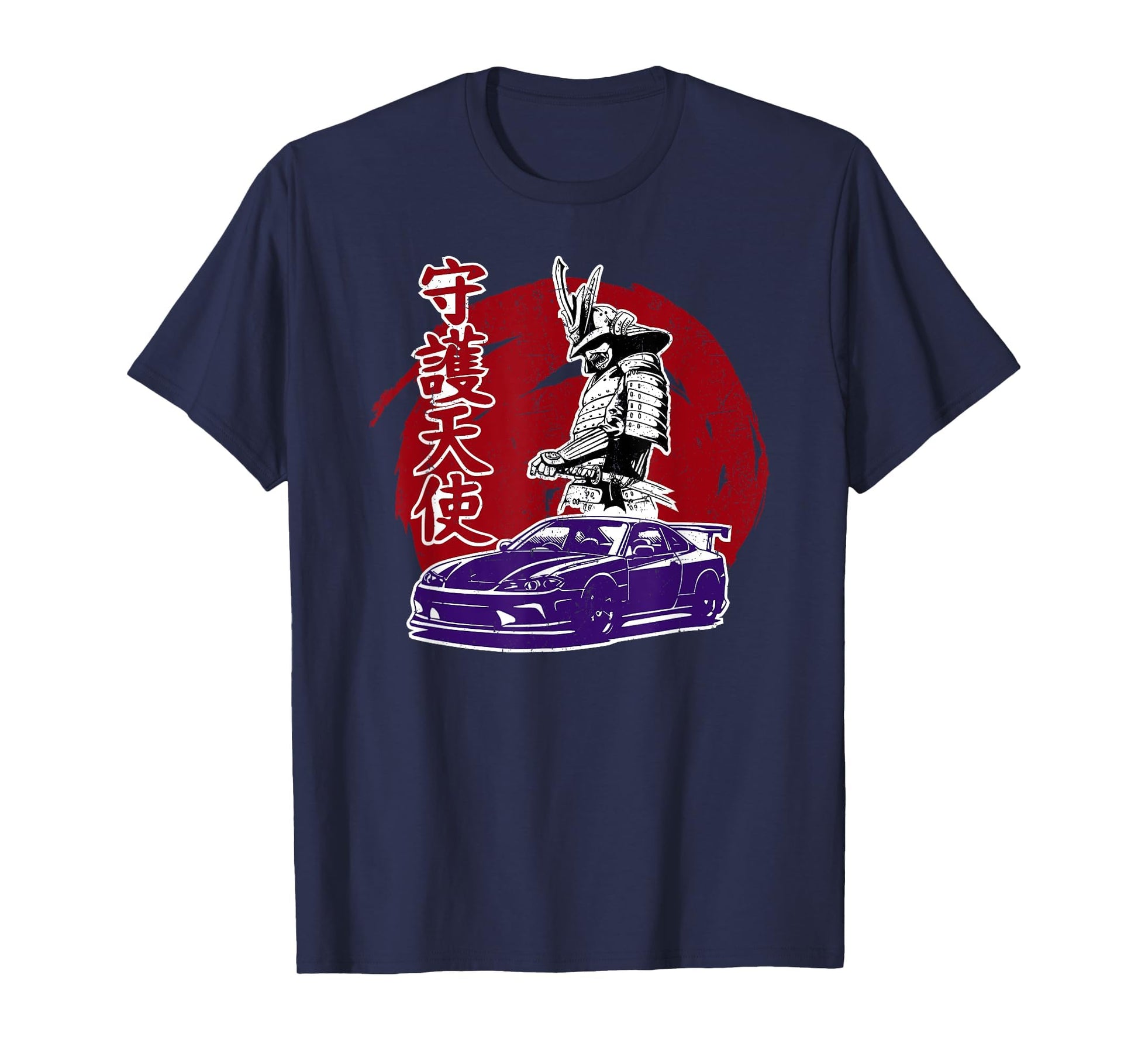 Jdm Japan Motorsport Tuning Car 90S T-Shirt - Custom Art Print for Adults - T-Shirt, Sweatshirt, Hoodie