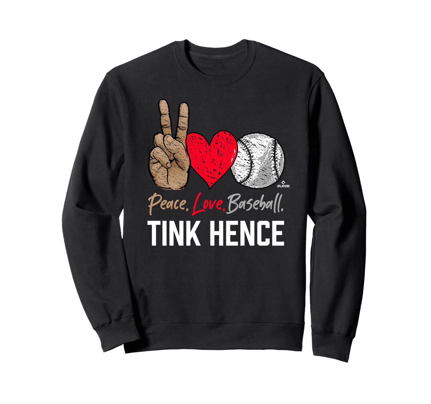 Peace Love Tink Hence Prospect Sweatshirt - Streetwear Style for Adults - T-Shirt, Sweatshirt, Hoodie