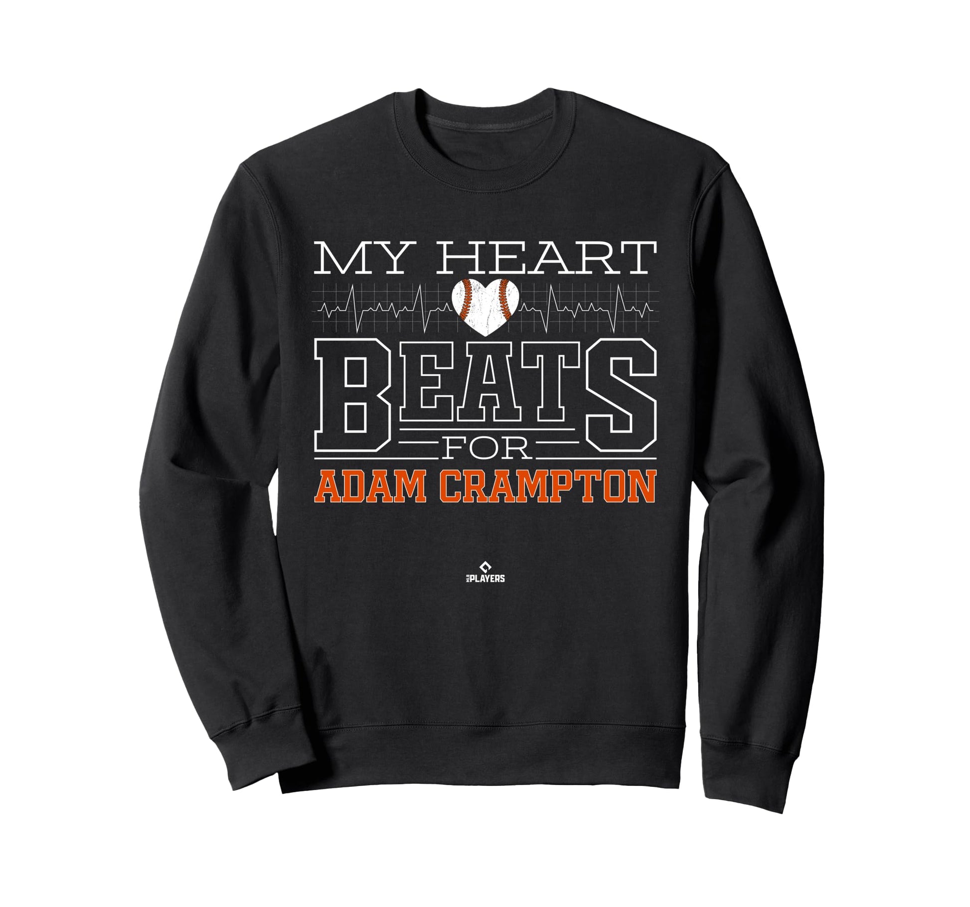 My Heart Beats Adam Crampton Sweatshirt - Streetwear Style Men Women - T-Shirt, Sweatshirt, Hoodie